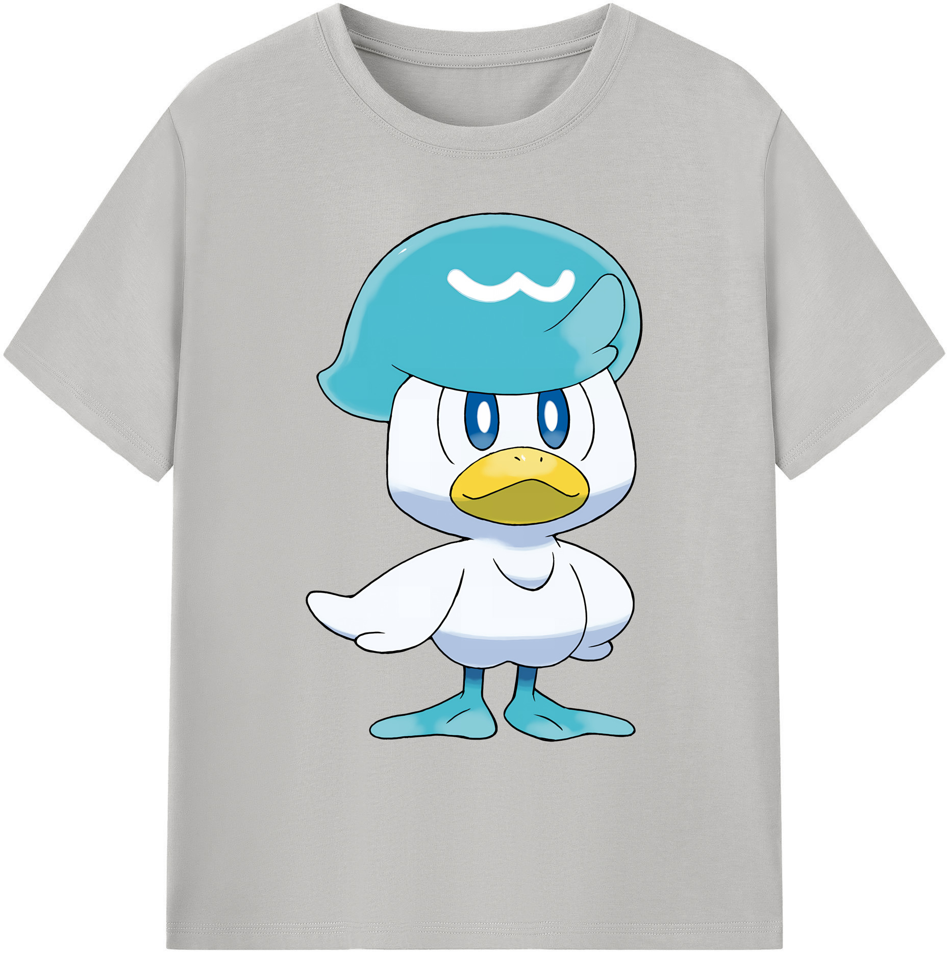 （画像用） ポケットモンスター Pokémon 綿100％ メンズ半袖Tシャツ｜肌触りやわらか＆通気性