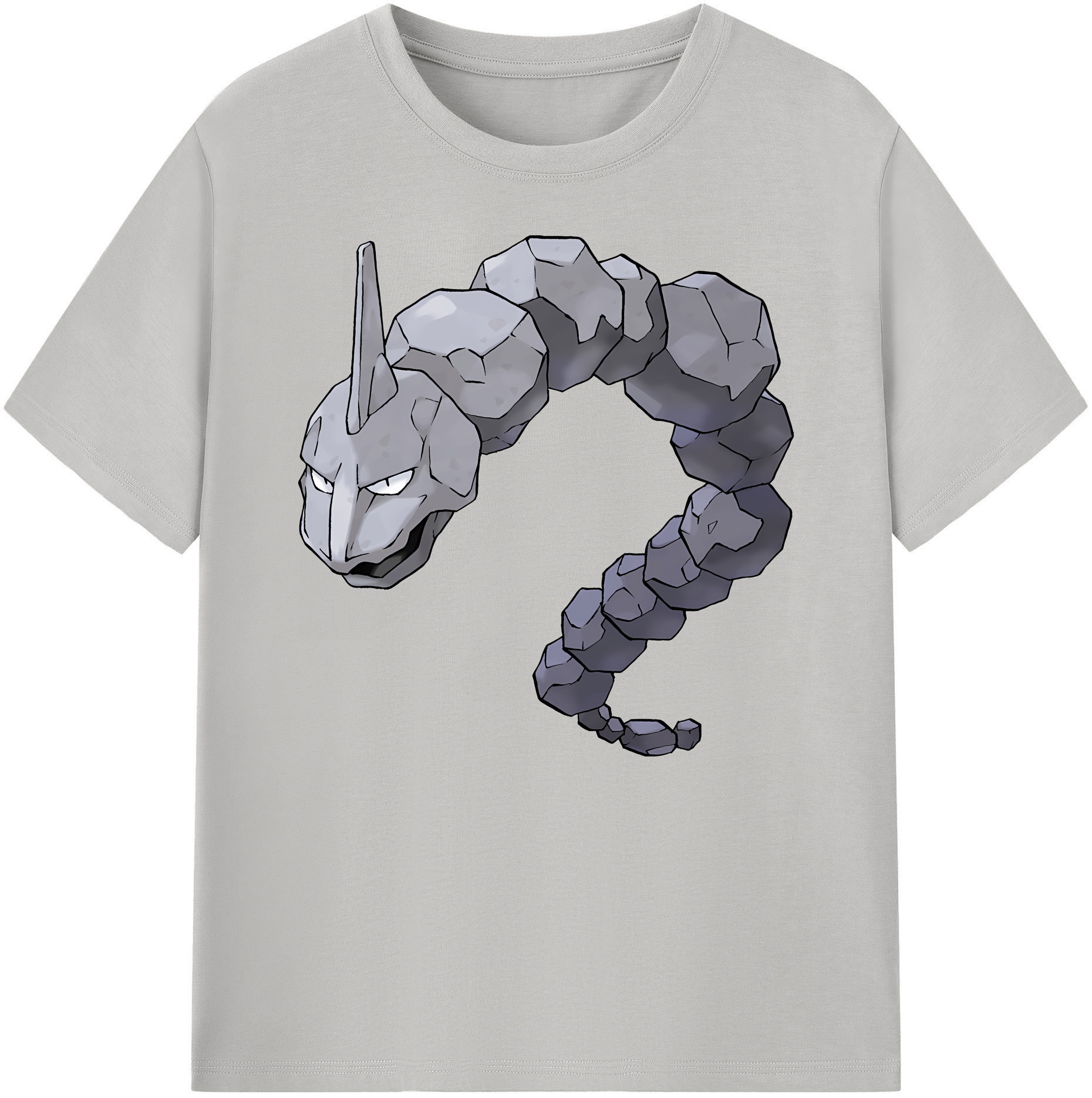 （画像用） ポケットモンスター Pokémon 綿100％ メンズ半袖Tシャツ｜肌触りやわらか＆通気性