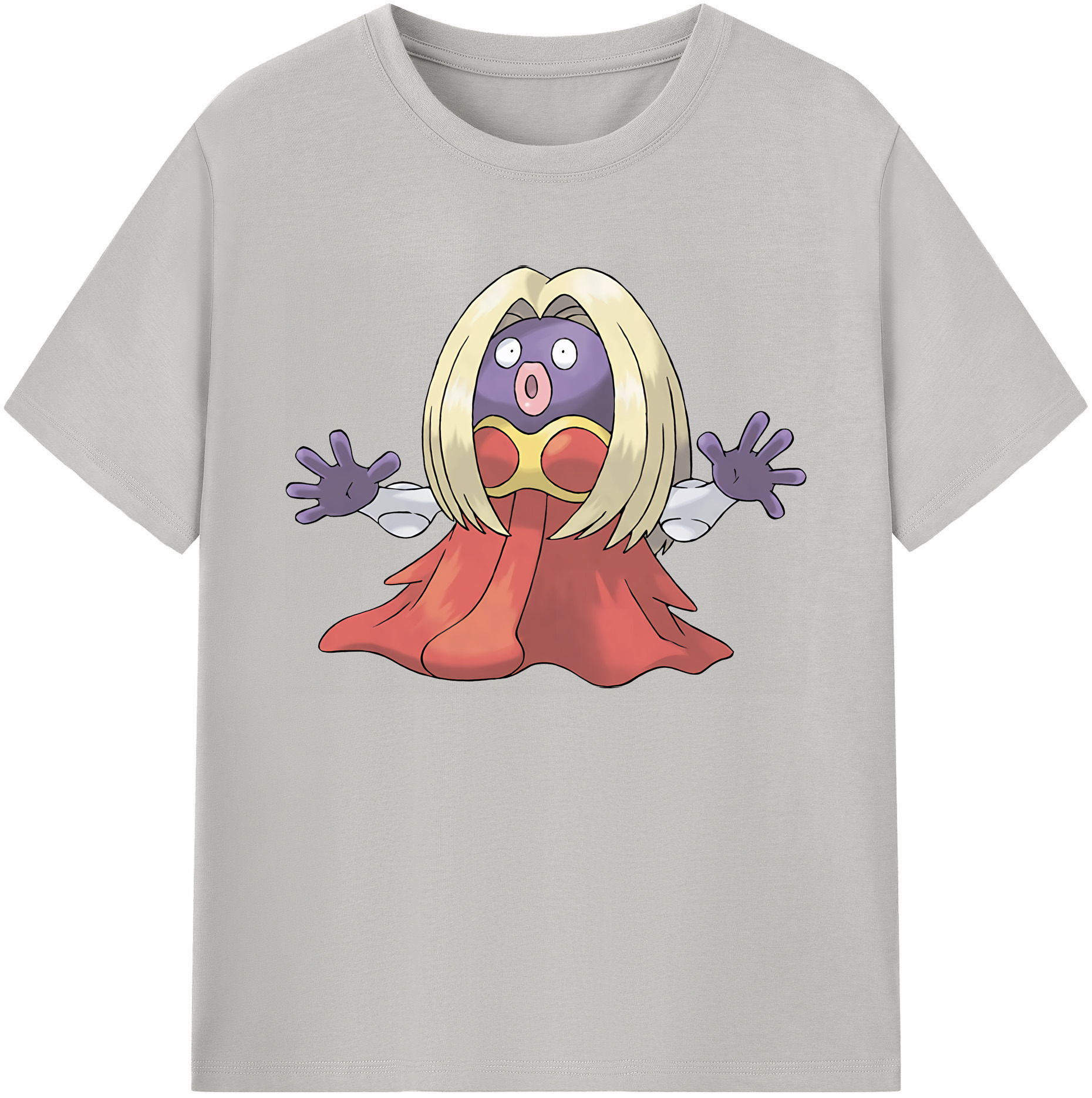 （画像用） ポケットモンスター Pokémon 綿100％ メンズ半袖Tシャツ｜肌触りやわらか＆通気性