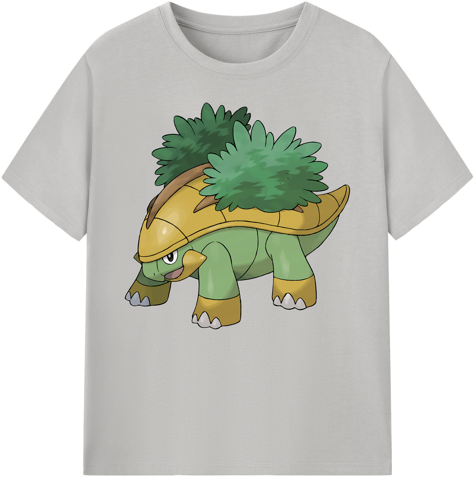 （画像用） ポケットモンスター Pokémon 綿100％ メンズ半袖Tシャツ｜肌触りやわらか＆通気性