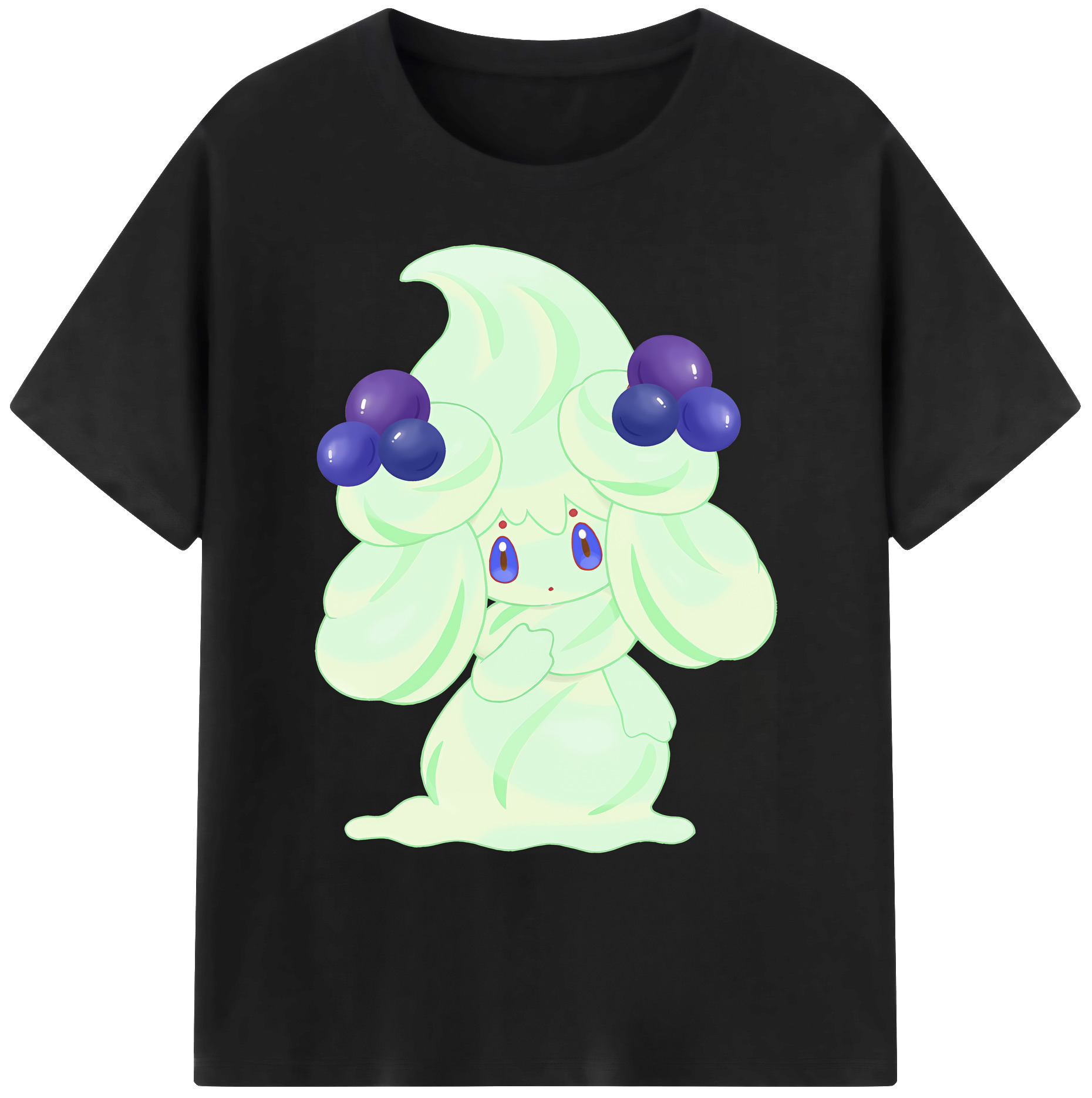 （画像用） ポケットモンスター Pokémon 綿100％ メンズ半袖Tシャツ｜肌触りやわらか＆通気性