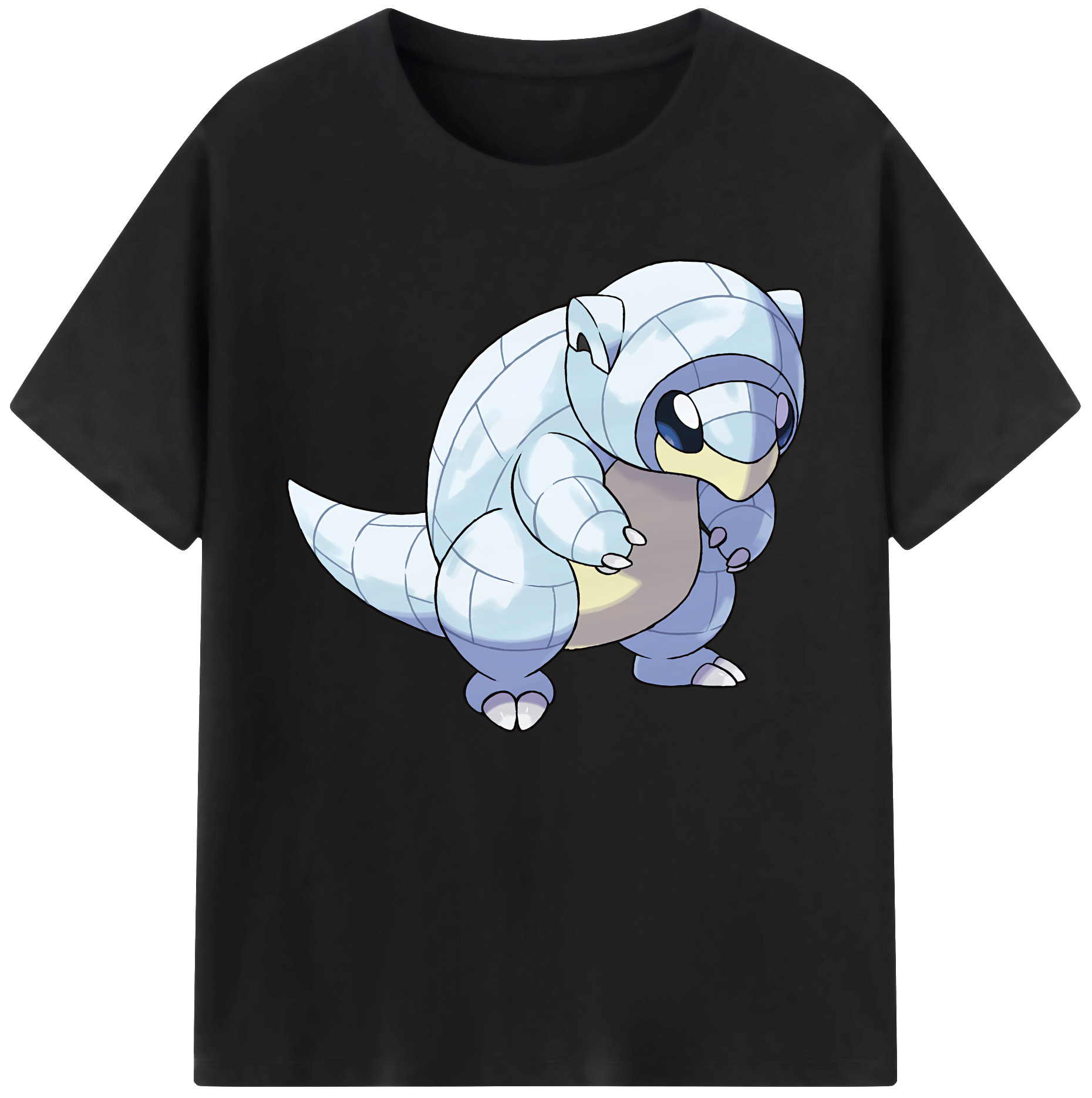 （画像用） ポケットモンスター Pokémon 綿100％ メンズ半袖Tシャツ｜肌触りやわらか＆通気性