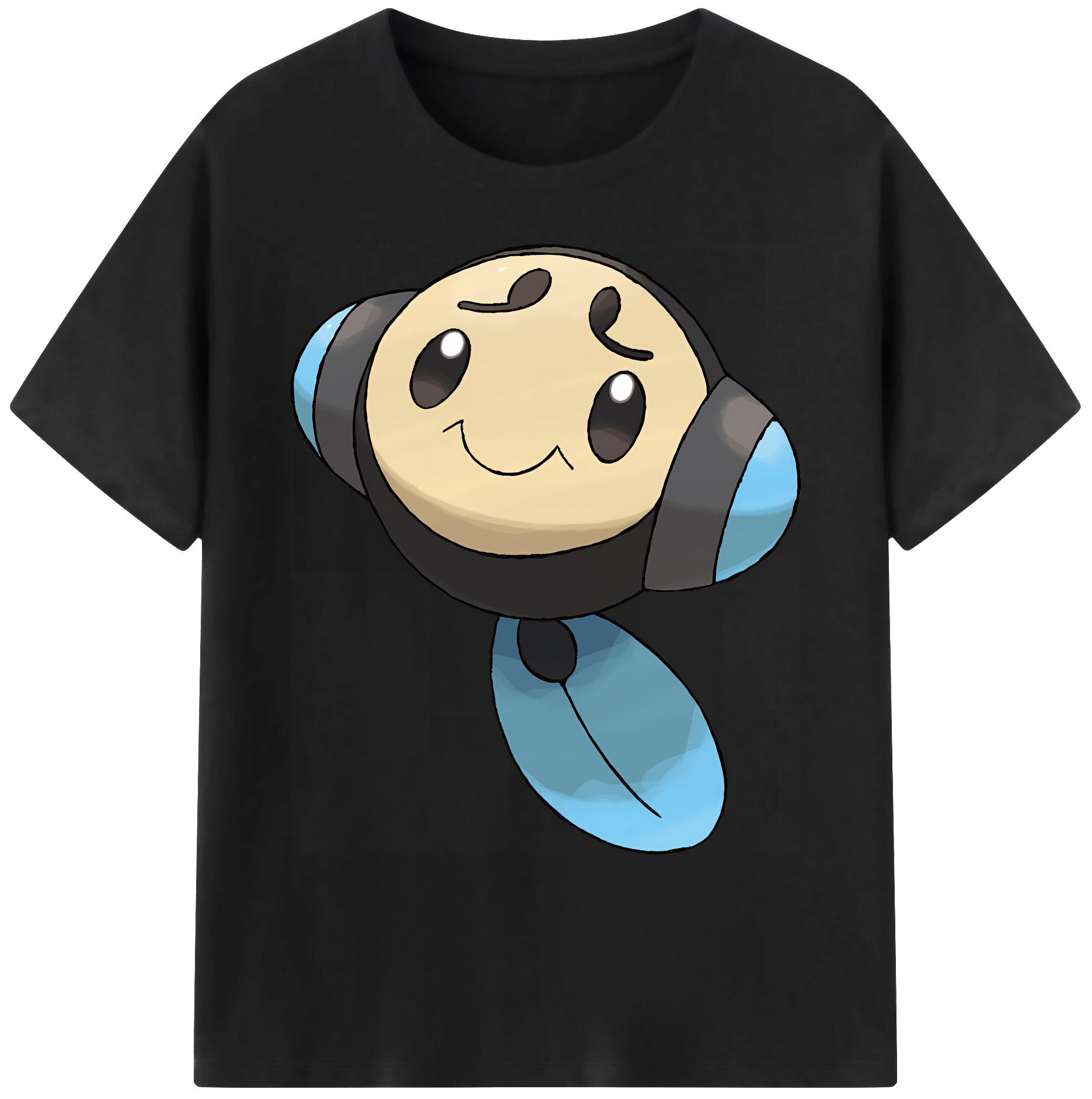 （画像用） ポケットモンスター Pokémon 綿100％ メンズ半袖Tシャツ｜肌触りやわらか＆通気性