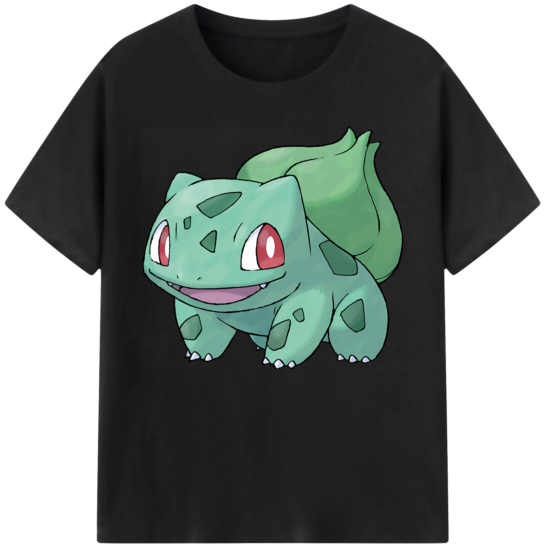 （画像用） ポケットモンスター Pokémon 綿100％ メンズ半袖Tシャツ｜肌触りやわらか＆通気性