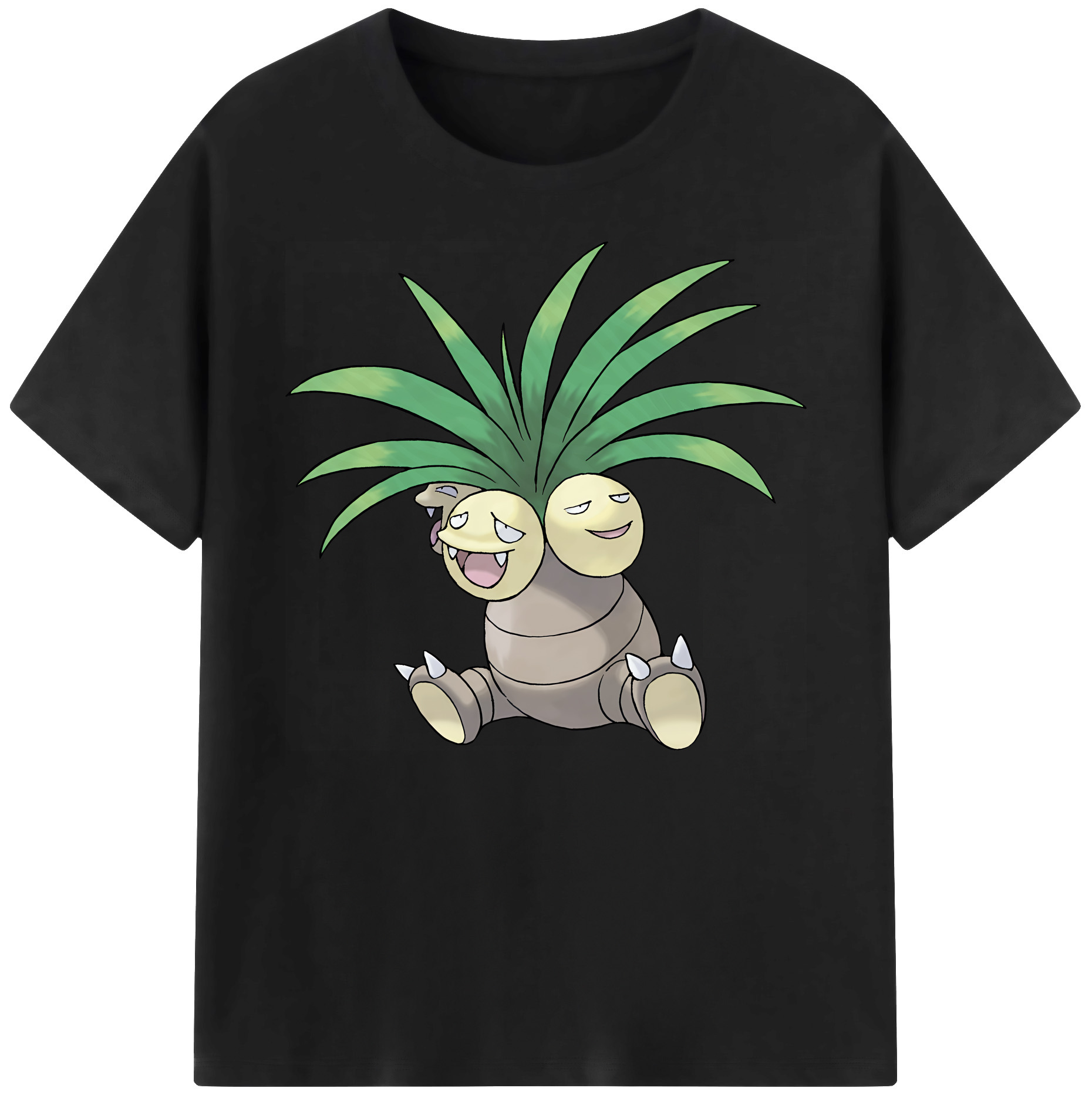 （画像用） ポケットモンスター Pokémon 綿100％ メンズ半袖Tシャツ｜肌触りやわらか＆通気性