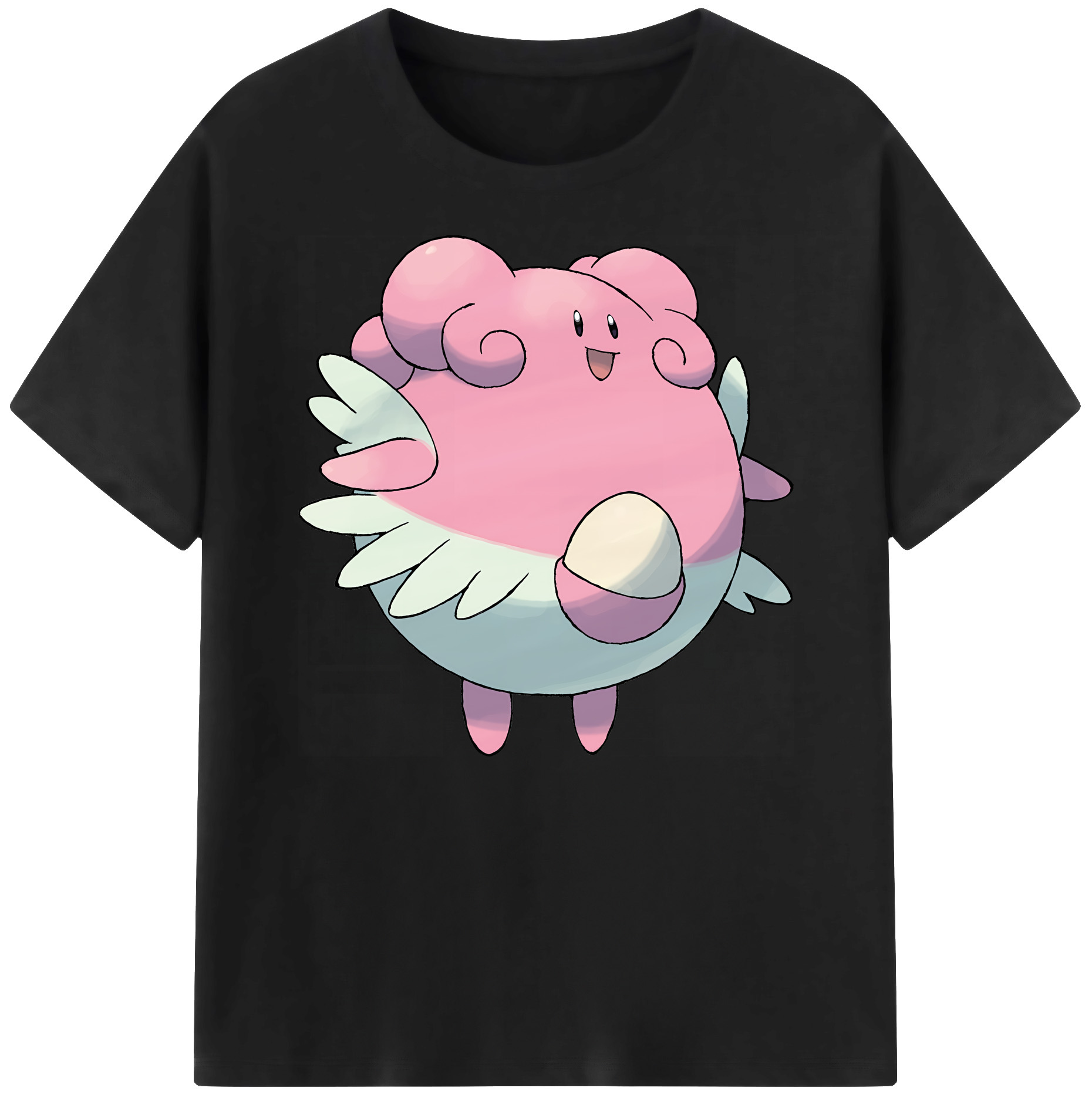 （画像用） ポケットモンスター Pokémon 綿100％ メンズ半袖Tシャツ｜肌触りやわらか＆通気性