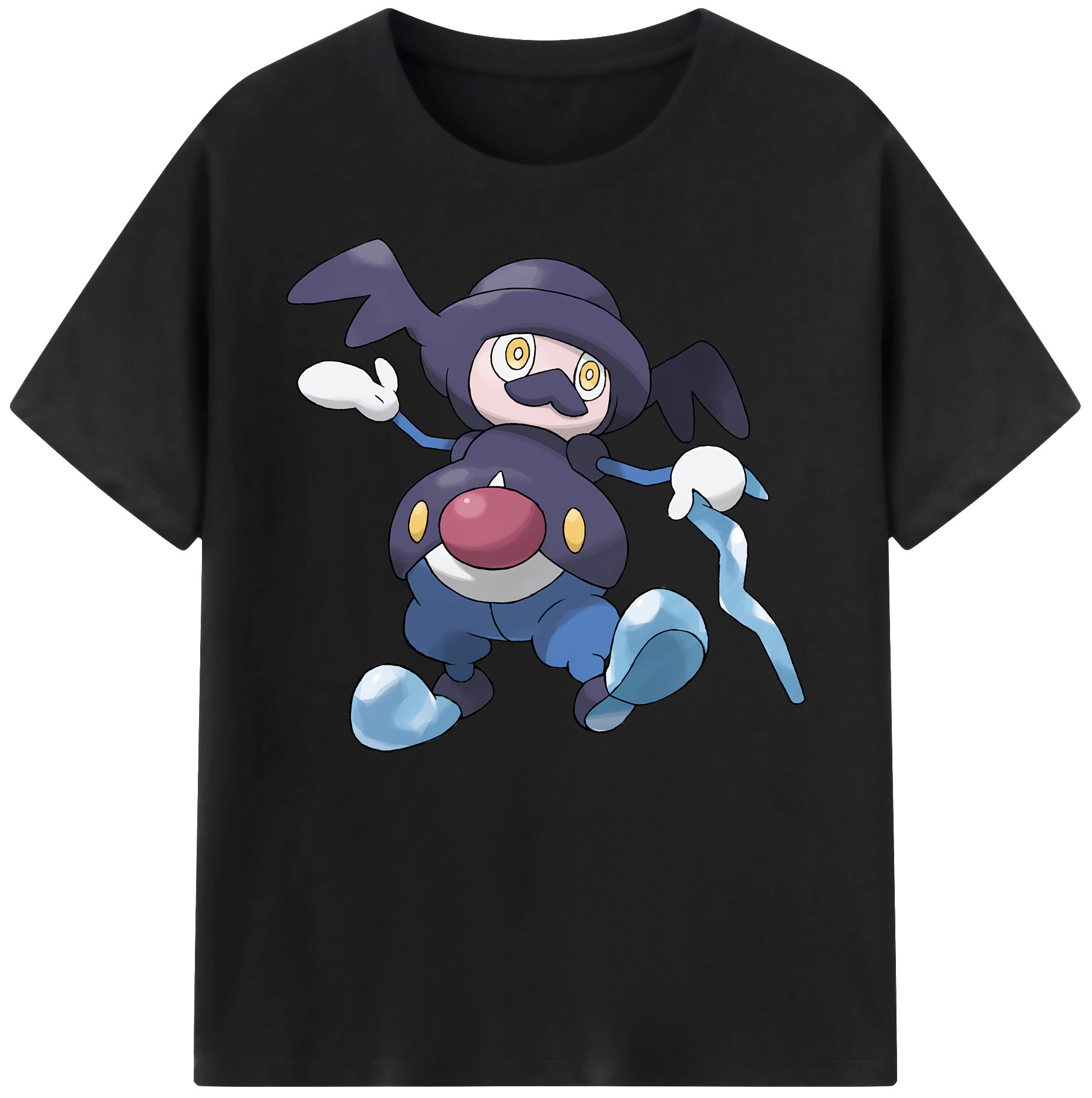 （画像用） ポケットモンスター Pokémon 綿100％ メンズ半袖Tシャツ｜肌触りやわらか＆通気性
