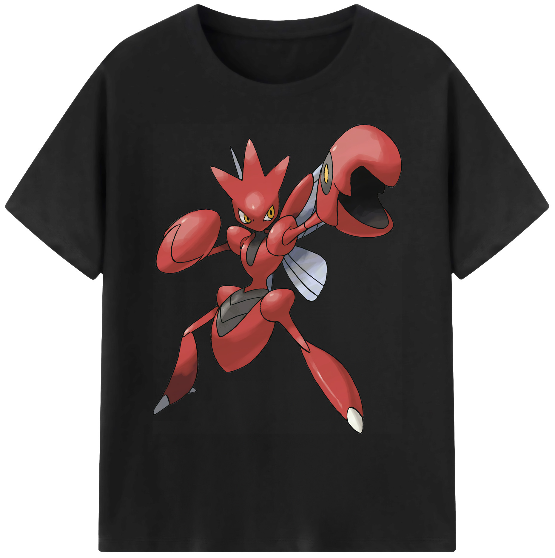 （画像用） ポケットモンスター Pokémon 綿100％ メンズ半袖Tシャツ｜肌触りやわらか＆通気性