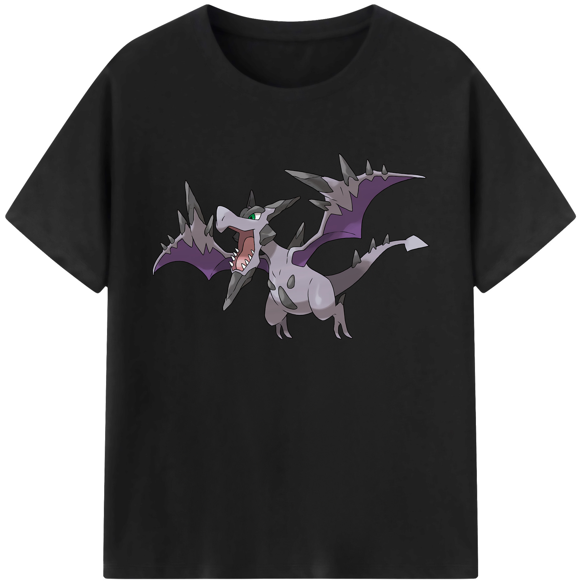（画像用） ポケットモンスター Pokémon 綿100％ メンズ半袖Tシャツ｜肌触りやわらか＆通気性