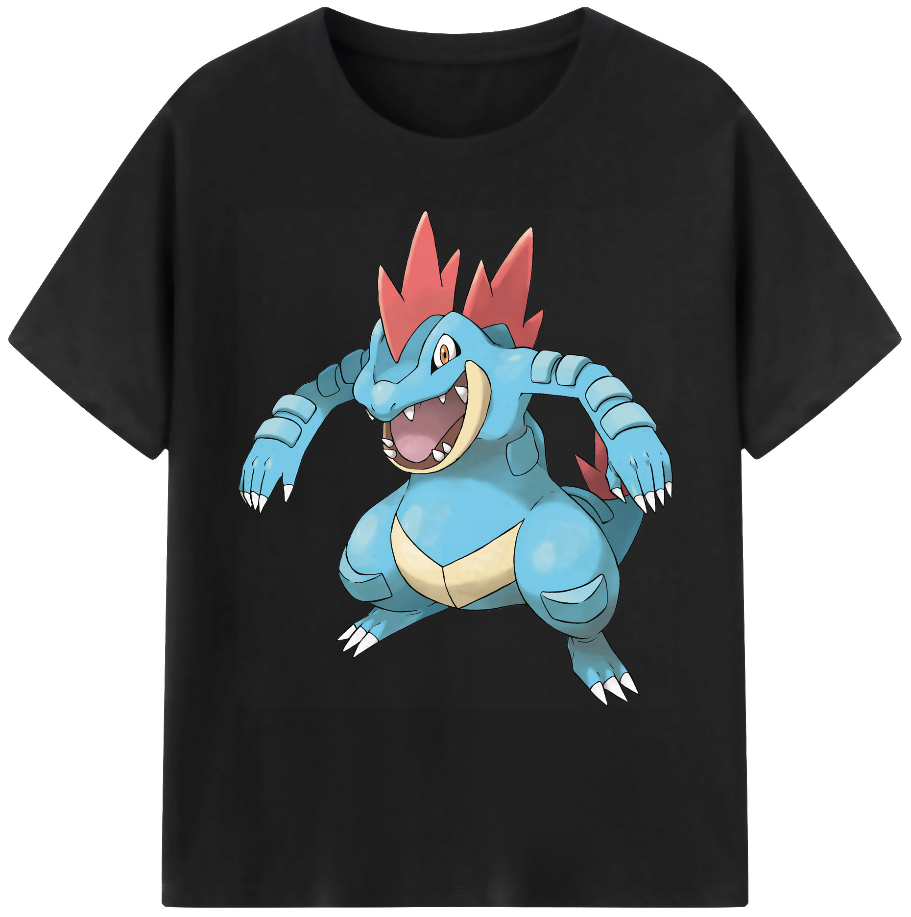 （画像用） ポケットモンスター Pokémon 綿100％ メンズ半袖Tシャツ｜肌触りやわらか＆通気性