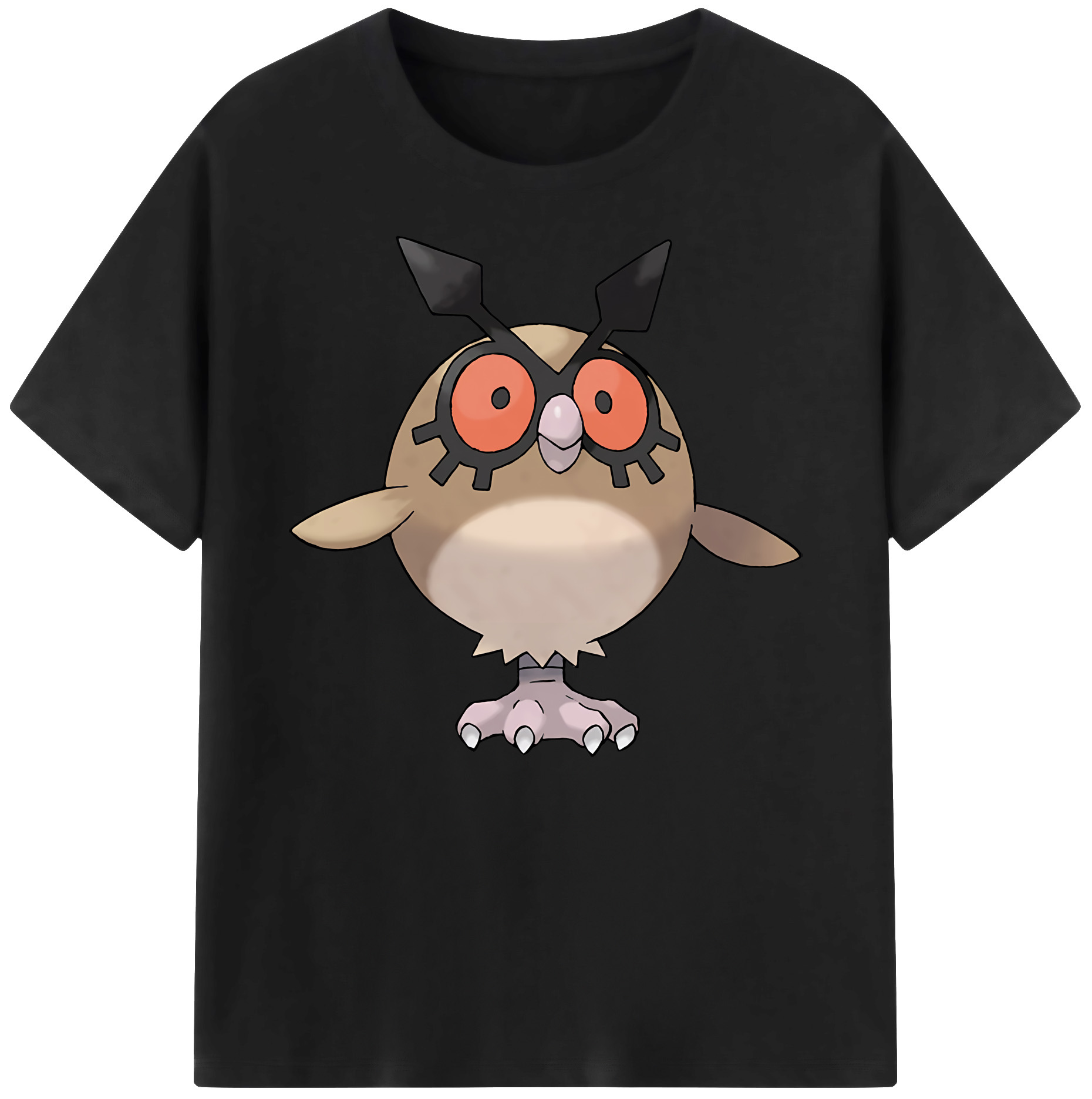（画像用） ポケットモンスター Pokémon 綿100％ メンズ半袖Tシャツ｜肌触りやわらか＆通気性