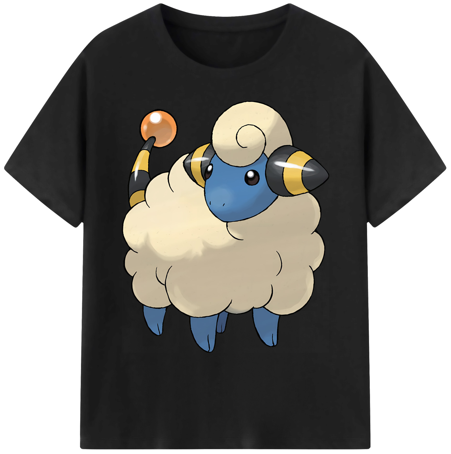 （画像用） ポケットモンスター Pokémon 綿100％ メンズ半袖Tシャツ｜肌触りやわらか＆通気性