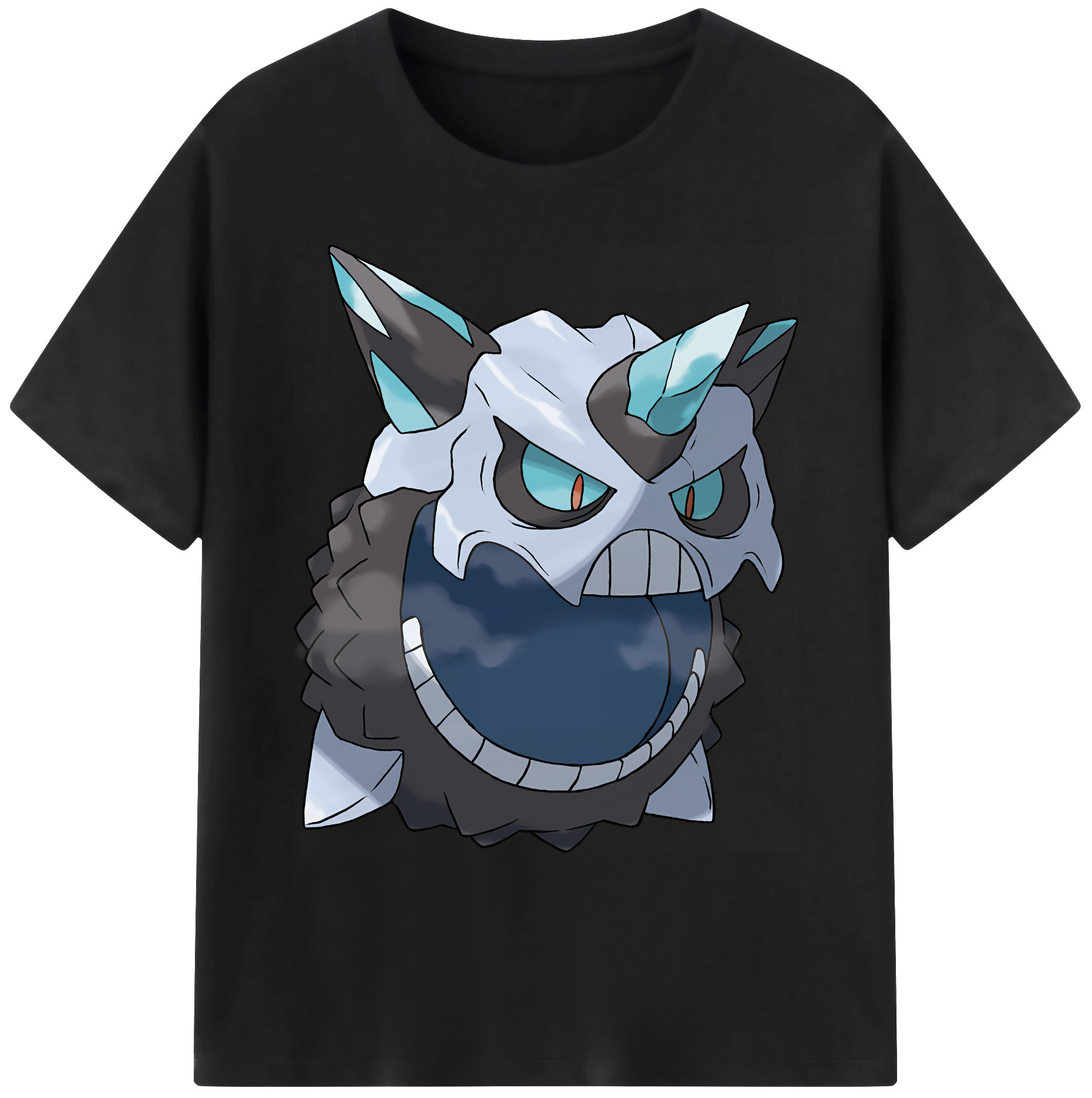 （画像用） ポケットモンスター Pokémon 綿100％ メンズ半袖Tシャツ｜肌触りやわらか＆通気性
