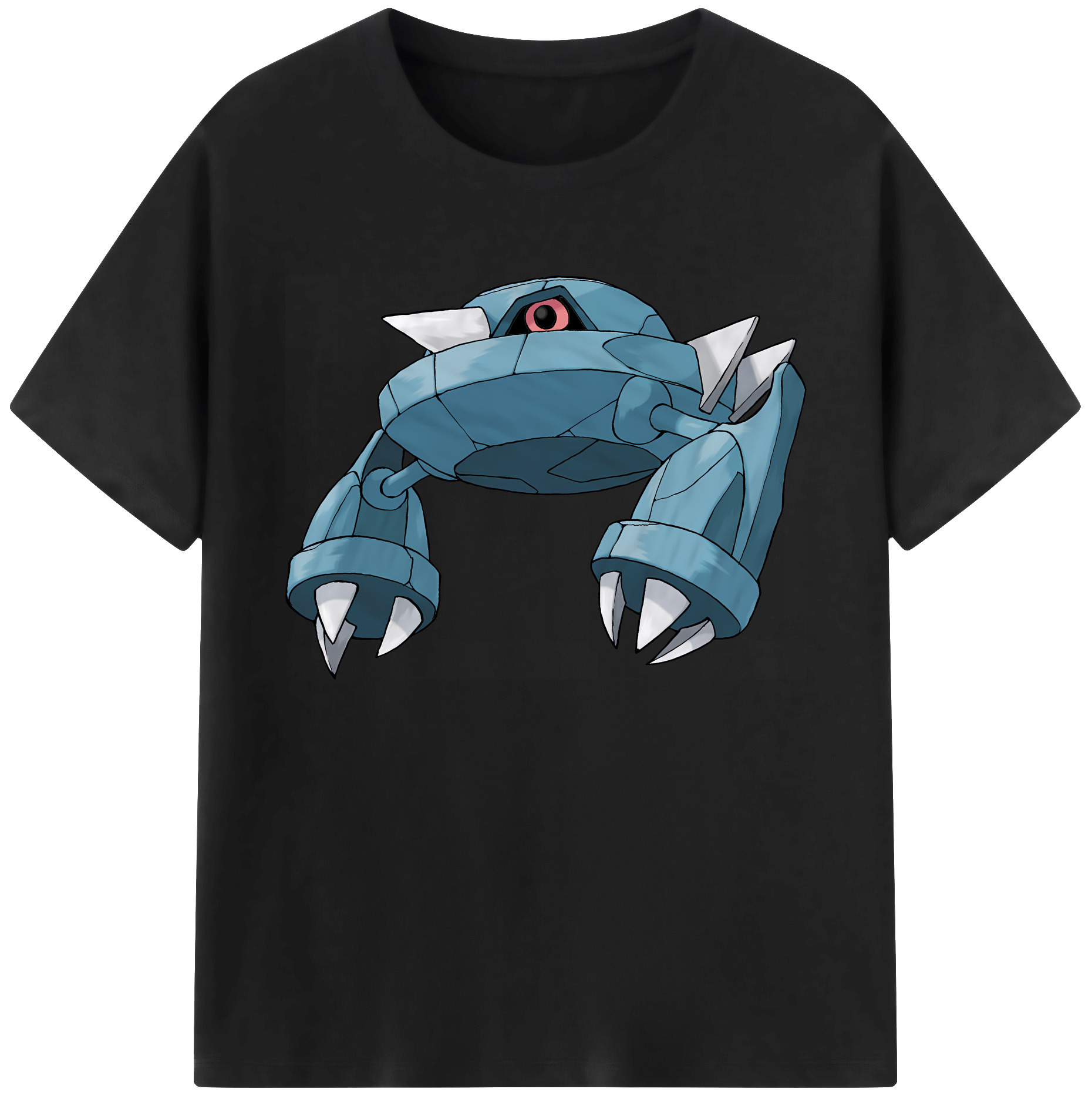 （画像用） ポケットモンスター Pokémon 綿100％ メンズ半袖Tシャツ｜肌触りやわらか＆通気性