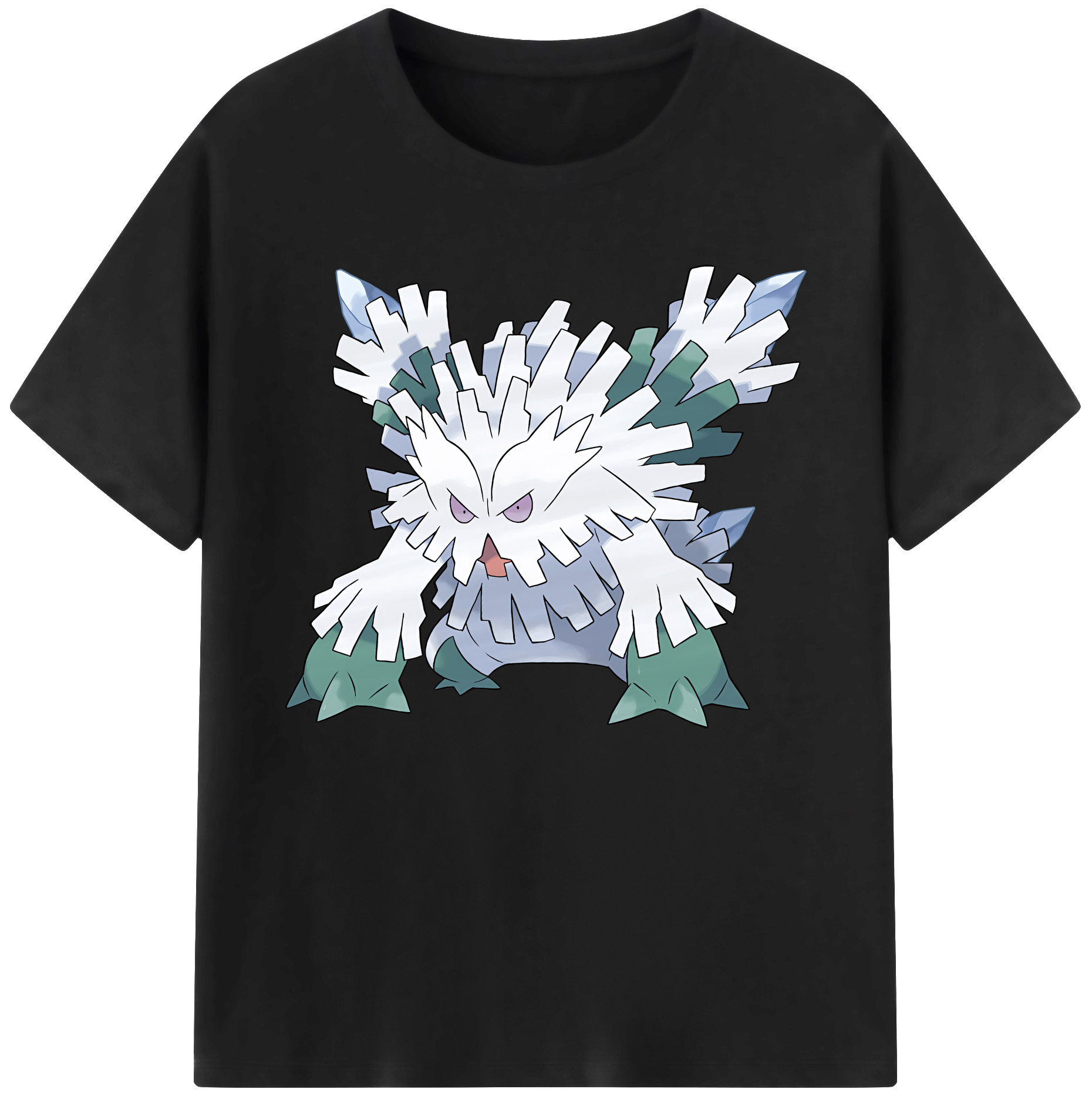 （画像用） ポケットモンスター Pokémon 綿100％ メンズ半袖Tシャツ｜肌触りやわらか＆通気性
