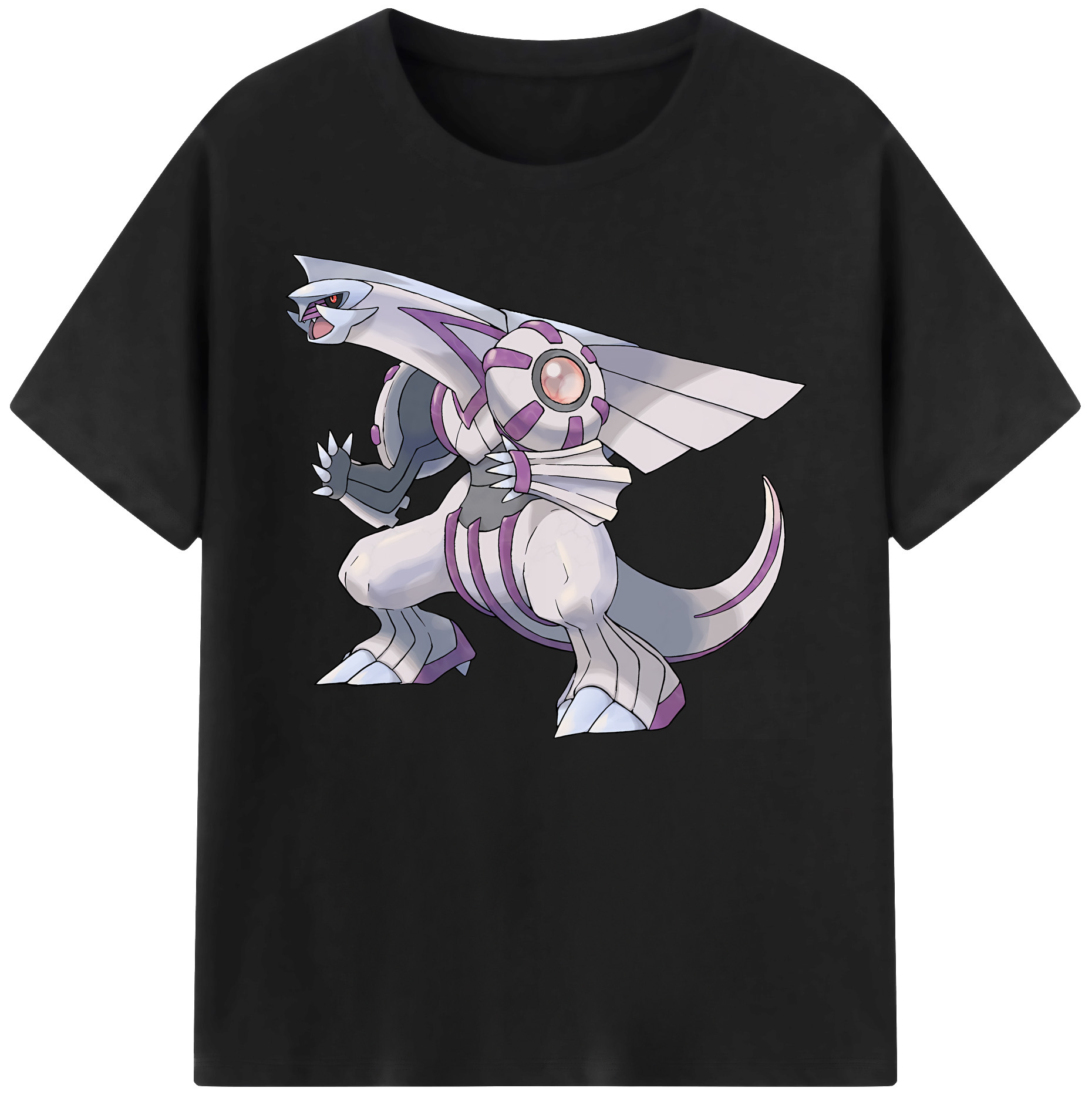 （画像用） ポケットモンスター Pokémon 綿100％ メンズ半袖Tシャツ｜肌触りやわらか＆通気性