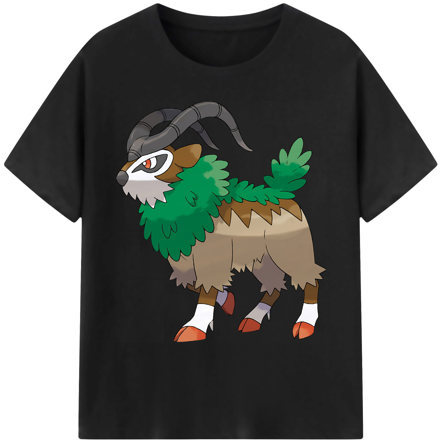 （画像用） ポケットモンスター Pokémon 綿100％ メンズ半袖Tシャツ｜肌触りやわらか＆通気性