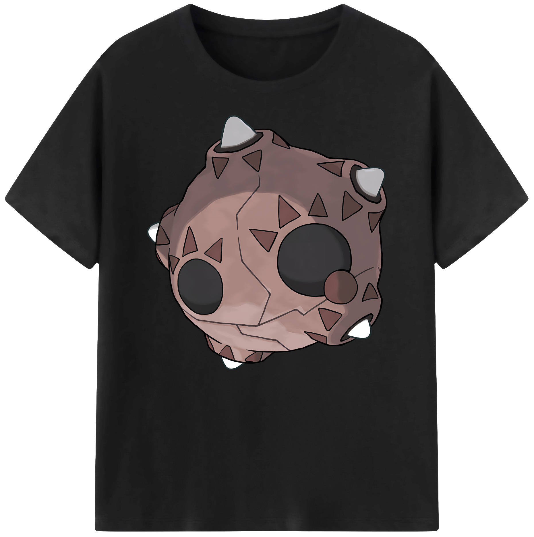 （画像用） ポケットモンスター Pokémon 綿100％ メンズ半袖Tシャツ｜肌触りやわらか＆通気性