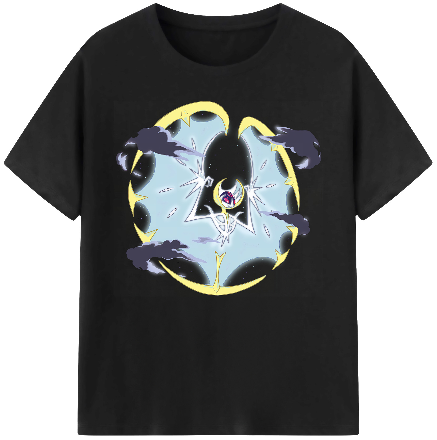 （画像用） ポケットモンスター Pokémon 綿100％ メンズ半袖Tシャツ｜肌触りやわらか＆通気性