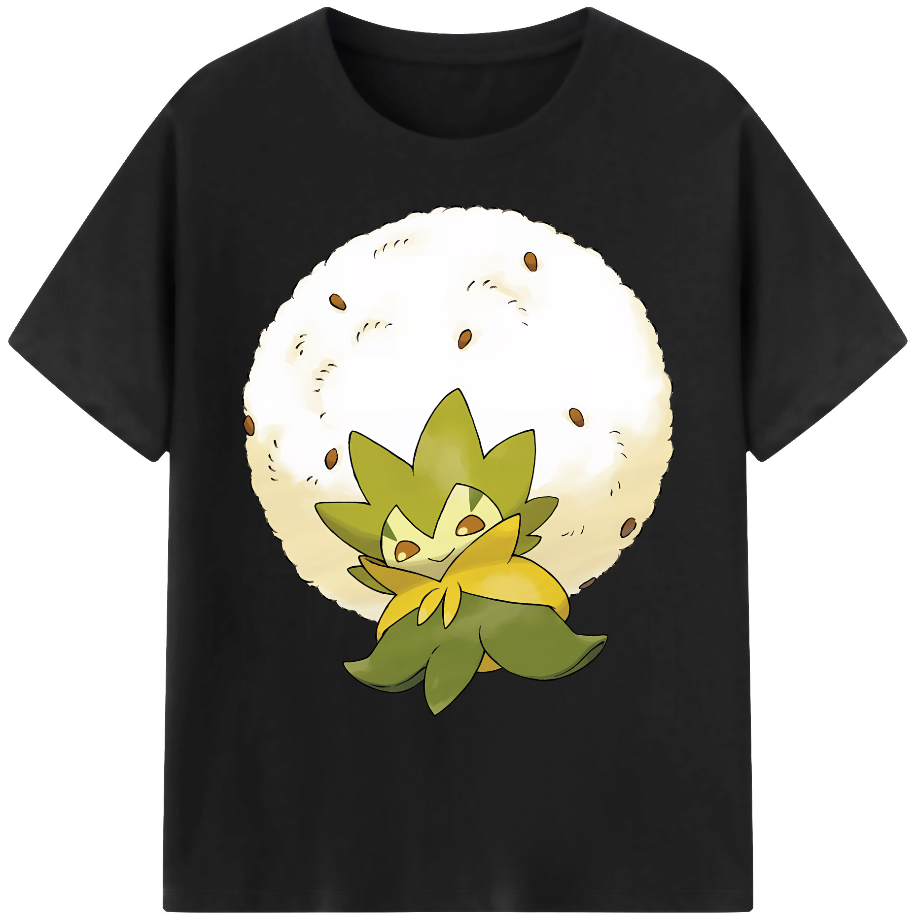 （画像用） ポケットモンスター Pokémon 綿100％ メンズ半袖Tシャツ｜肌触りやわらか＆通気性