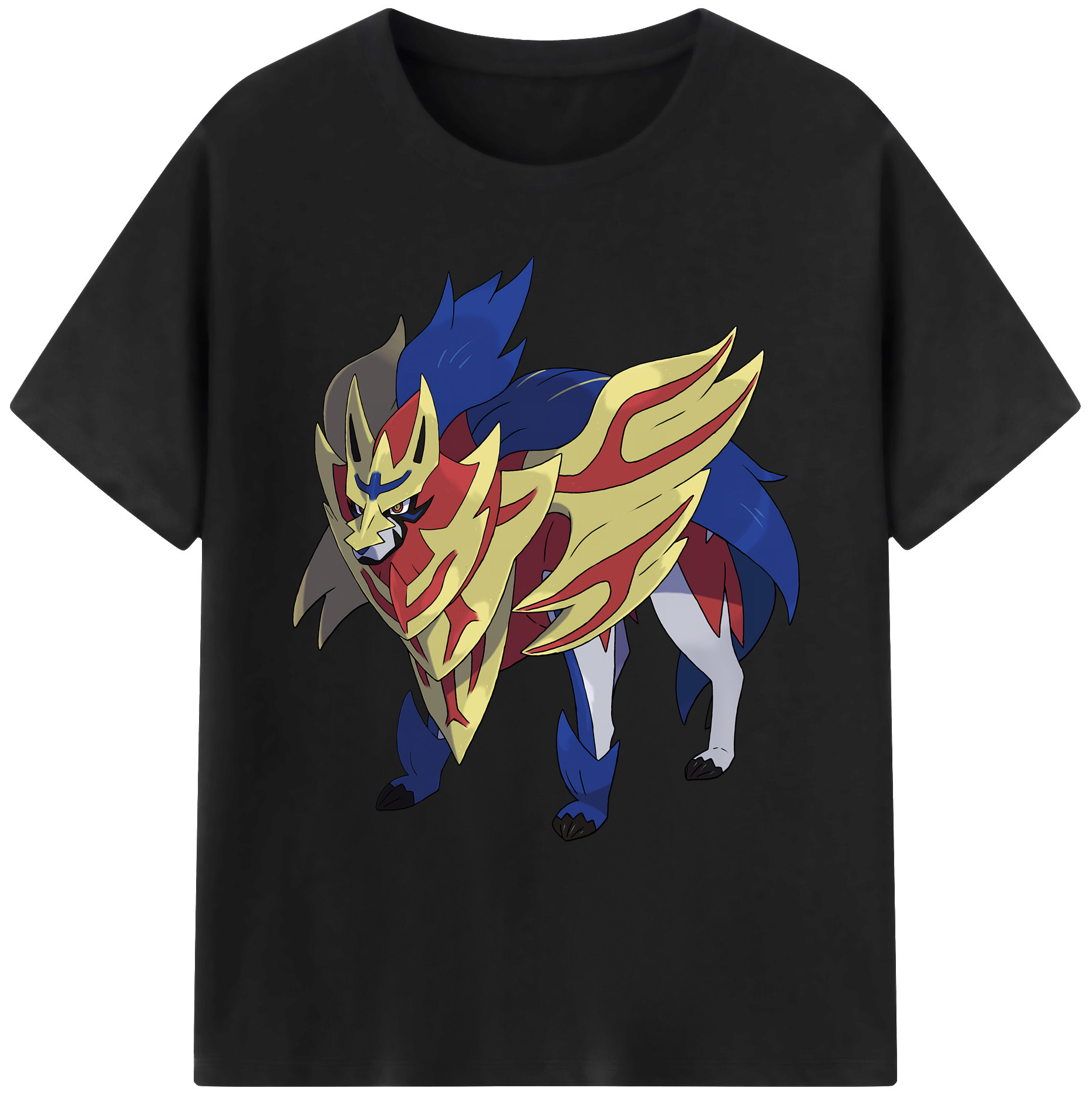（画像用） ポケットモンスター Pokémon 綿100％ メンズ半袖Tシャツ｜肌触りやわらか＆通気性