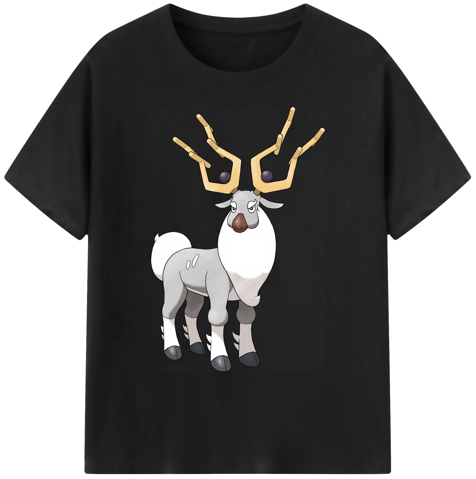 （画像用） ポケットモンスター Pokémon 綿100％ メンズ半袖Tシャツ｜肌触りやわらか＆通気性