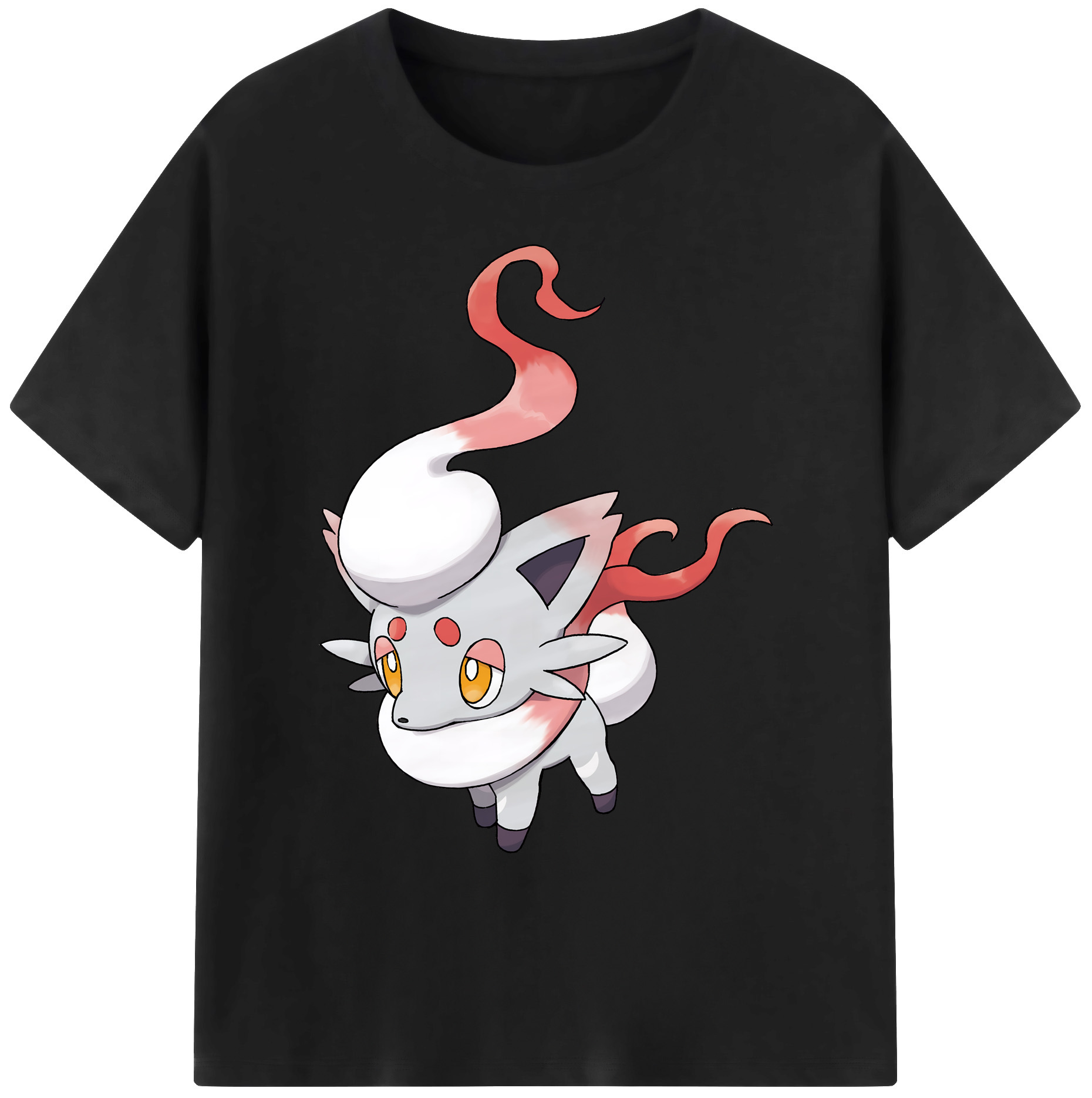 （画像用） ポケットモンスター Pokémon 綿100％ メンズ半袖Tシャツ｜肌触りやわらか＆通気性