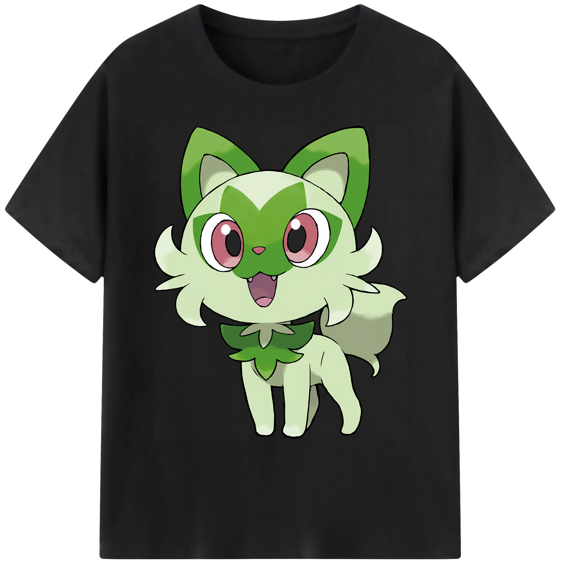 （画像用） ポケットモンスター Pokémon 綿100％ メンズ半袖Tシャツ｜肌触りやわらか＆通気性
