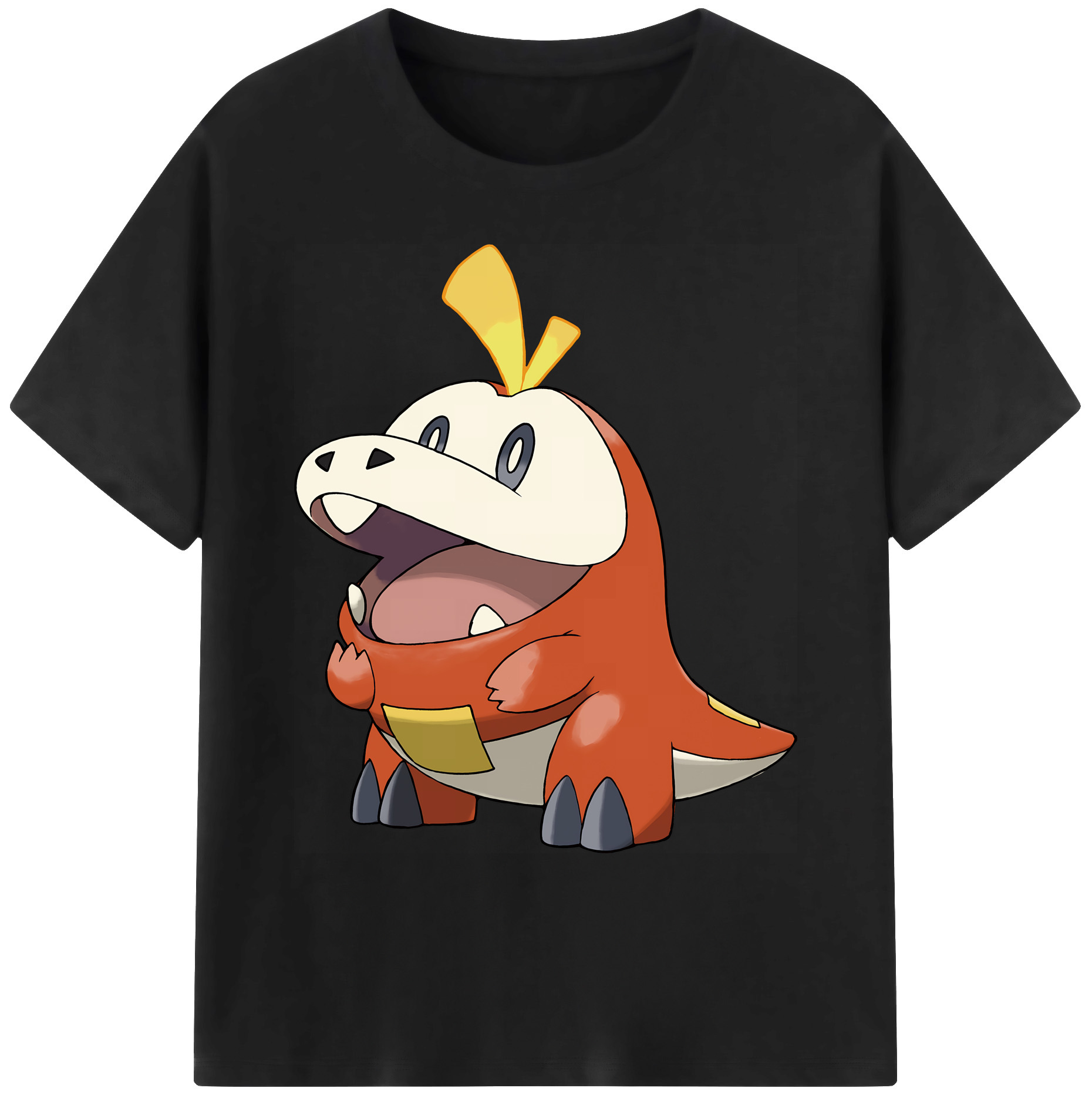 （画像用） ポケットモンスター Pokémon 綿100％ メンズ半袖Tシャツ｜肌触りやわらか＆通気性