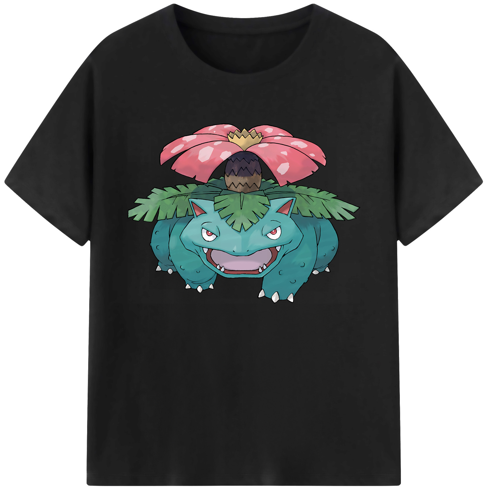 （画像用） ポケットモンスター Pokémon 綿100％ メンズ半袖Tシャツ｜肌触りやわらか＆通気性