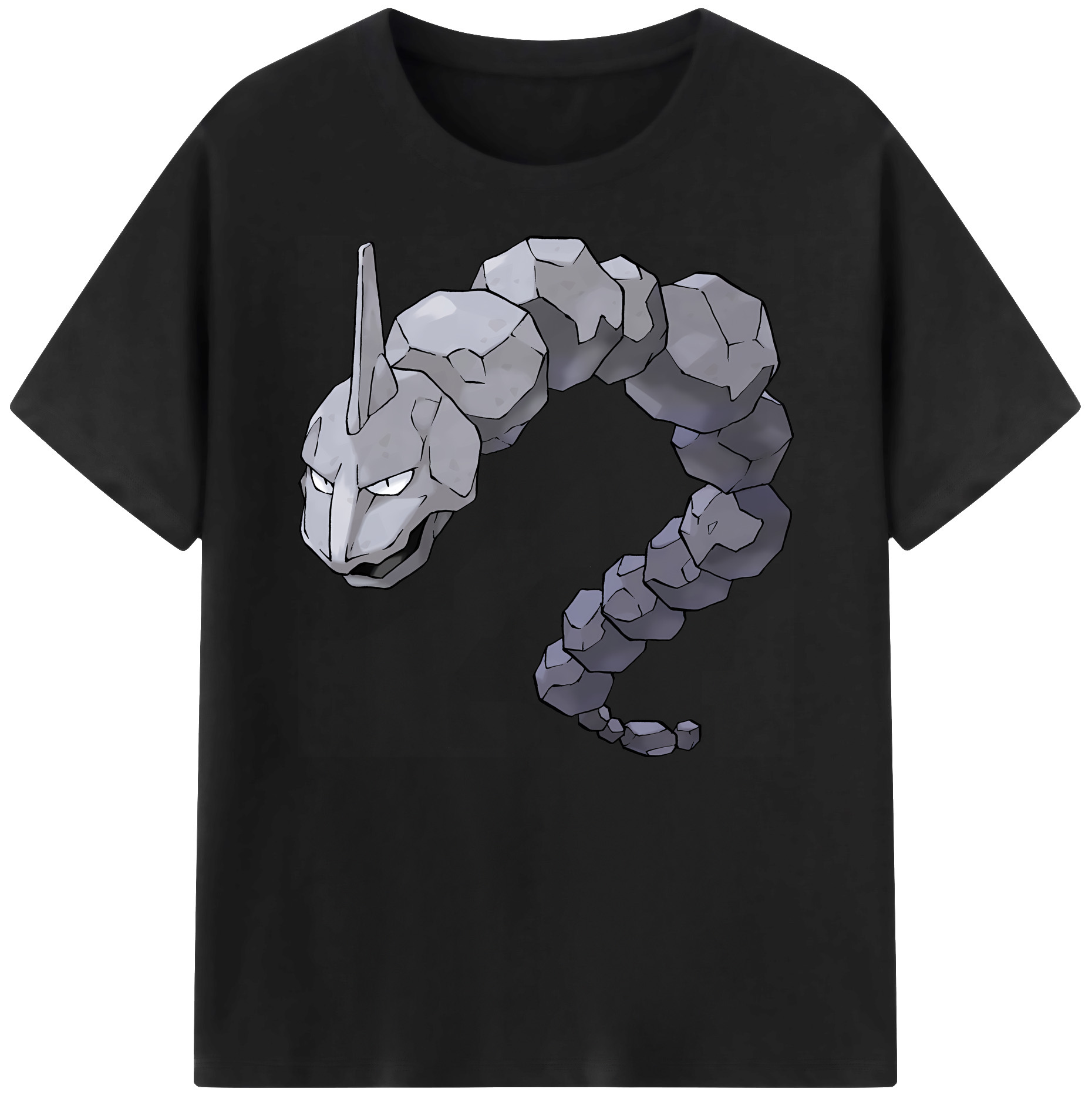 （画像用） ポケットモンスター Pokémon 綿100％ メンズ半袖Tシャツ｜肌触りやわらか＆通気性