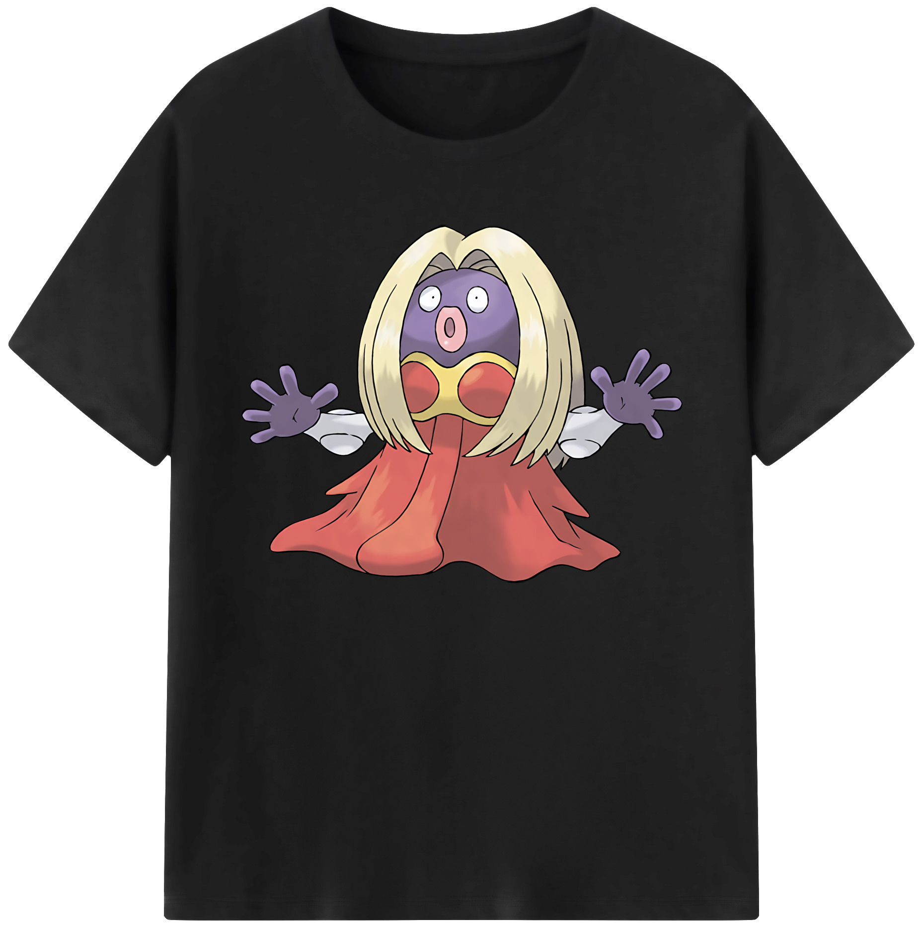 （画像用） ポケットモンスター Pokémon 綿100％ メンズ半袖Tシャツ｜肌触りやわらか＆通気性