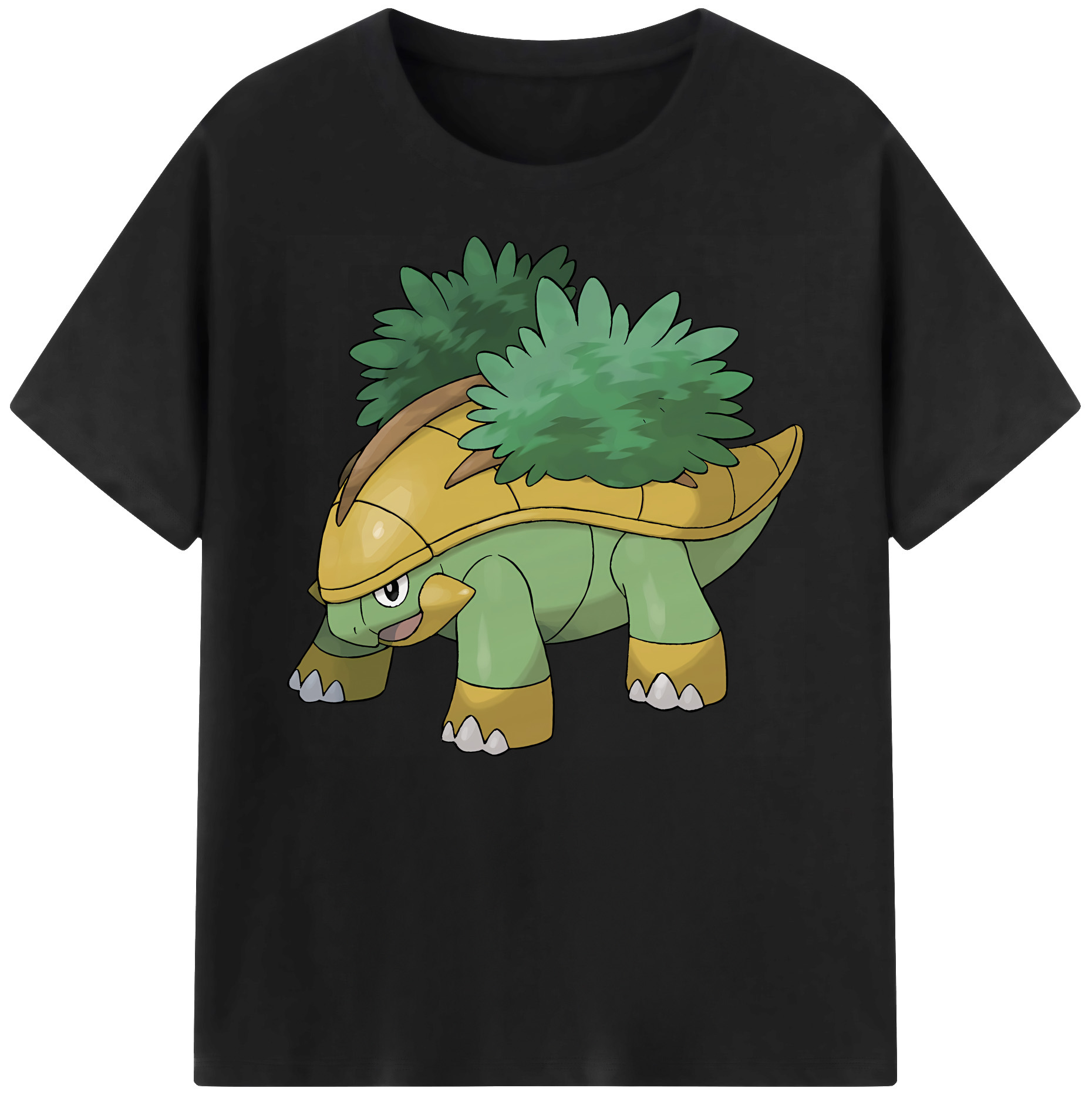 （画像用） ポケットモンスター Pokémon 綿100％ メンズ半袖Tシャツ｜肌触りやわらか＆通気性