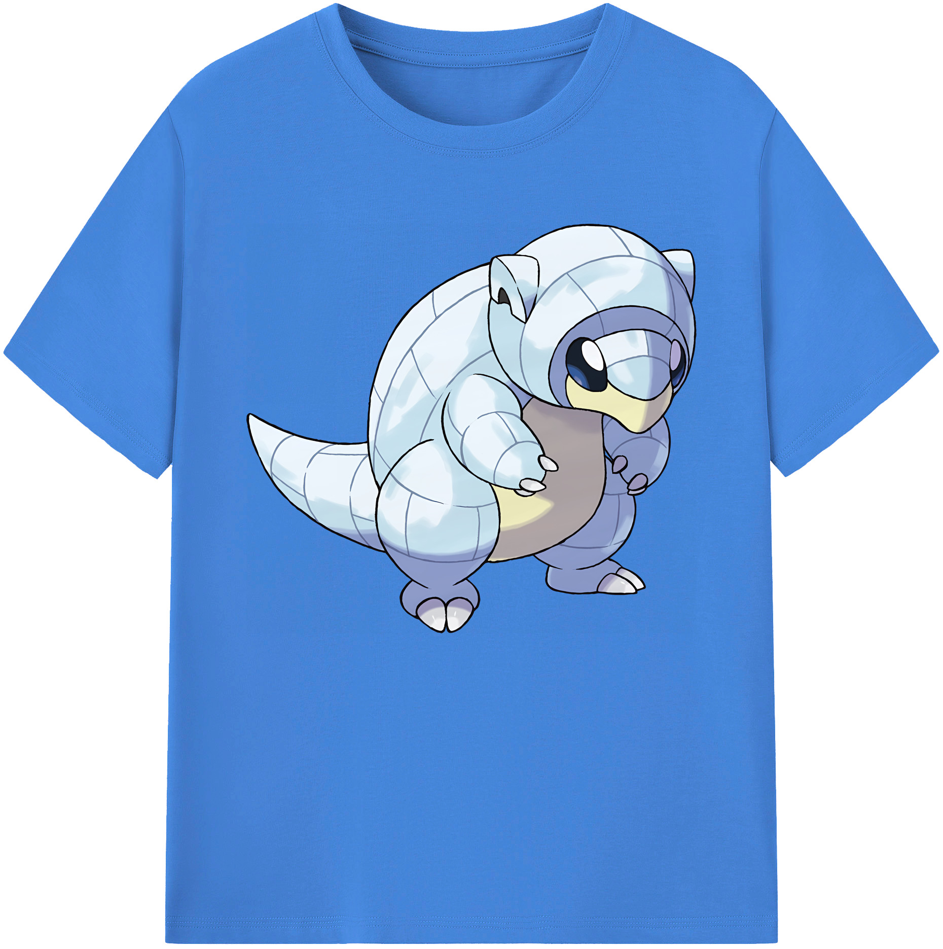 （画像用） ポケットモンスター Pokémon 綿100％ メンズ半袖Tシャツ｜肌触りやわらか＆通気性