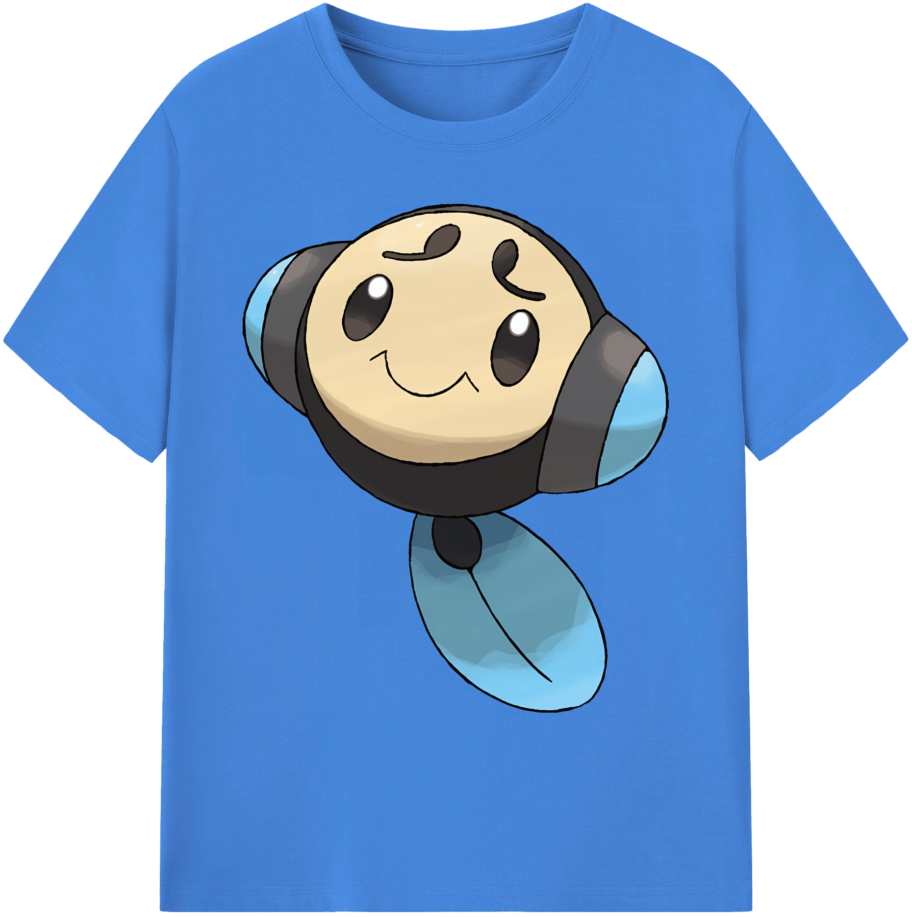 （画像用） ポケットモンスター Pokémon 綿100％ メンズ半袖Tシャツ｜肌触りやわらか＆通気性