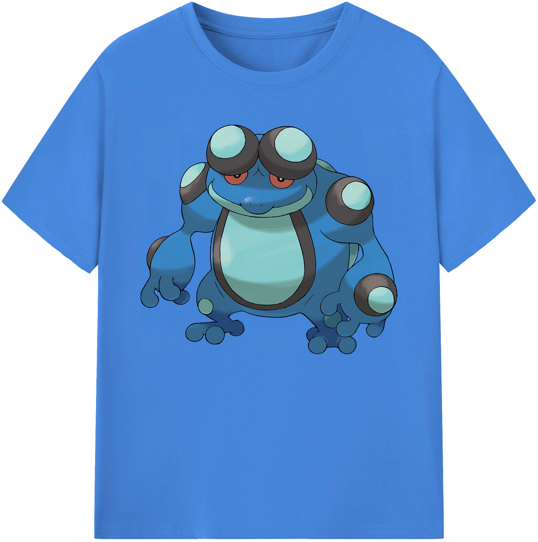 （画像用） ポケットモンスター Pokémon 綿100％ メンズ半袖Tシャツ｜肌触りやわらか＆通気性