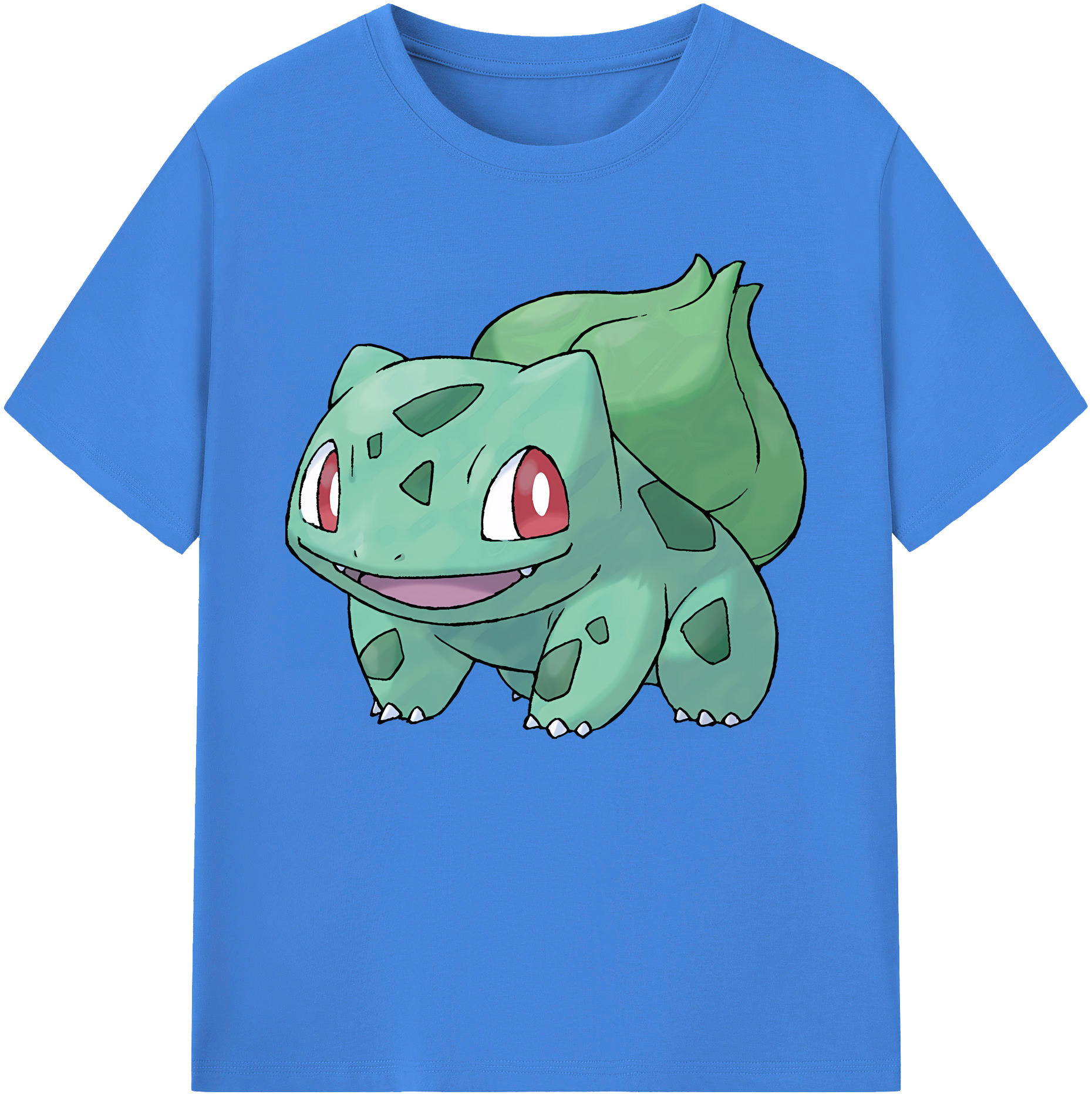 （画像用） ポケットモンスター Pokémon 綿100％ メンズ半袖Tシャツ｜肌触りやわらか＆通気性