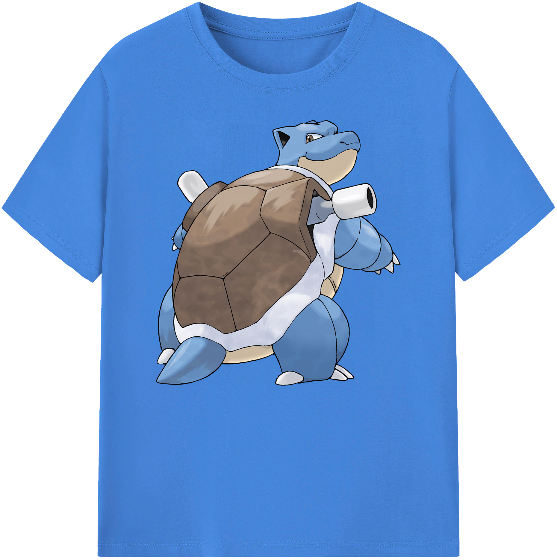 （画像用） ポケットモンスター Pokémon 綿100％ メンズ半袖Tシャツ｜肌触りやわらか＆通気性