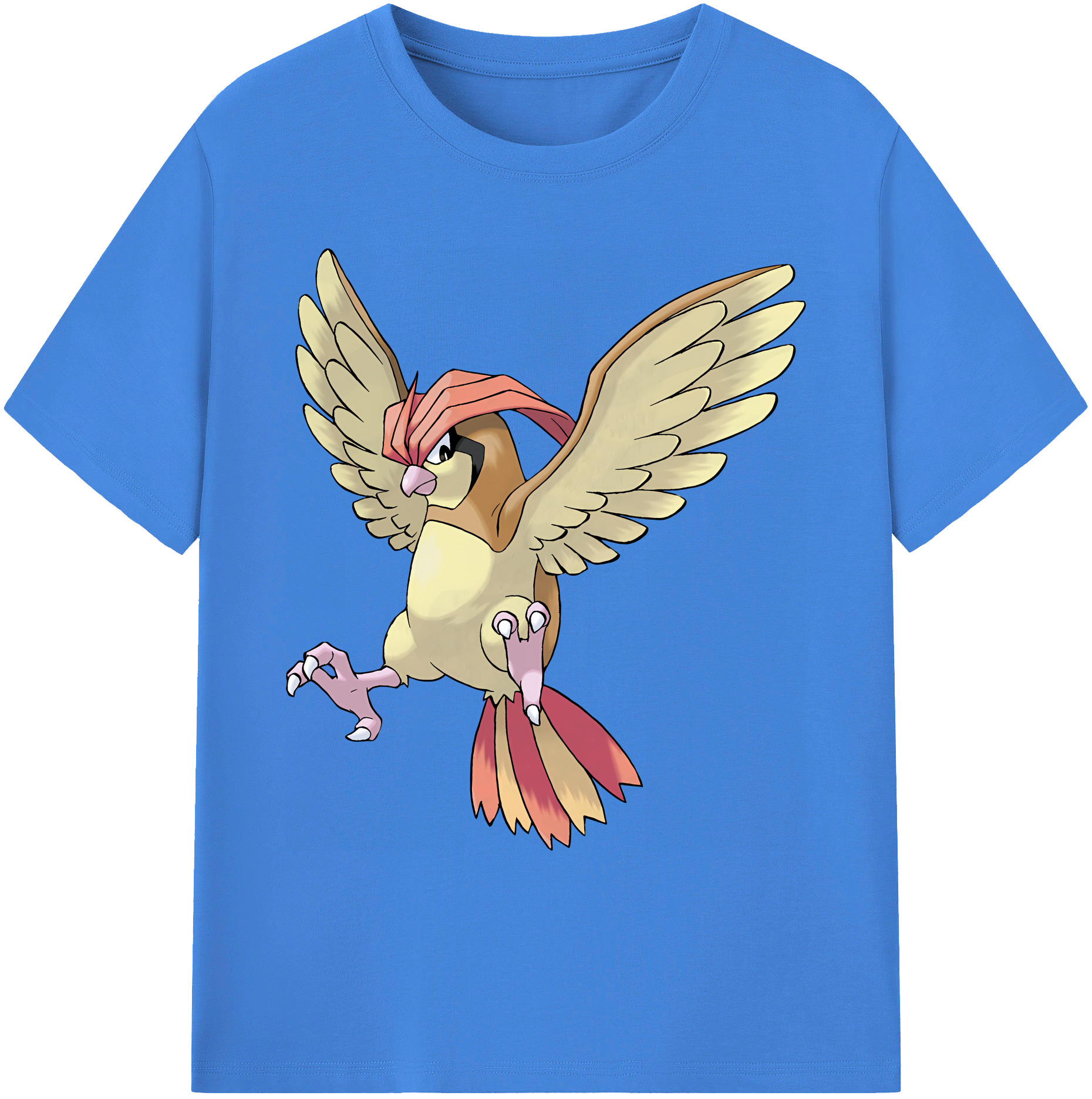 （画像用） ポケットモンスター Pokémon 綿100％ メンズ半袖Tシャツ｜肌触りやわらか＆通気性