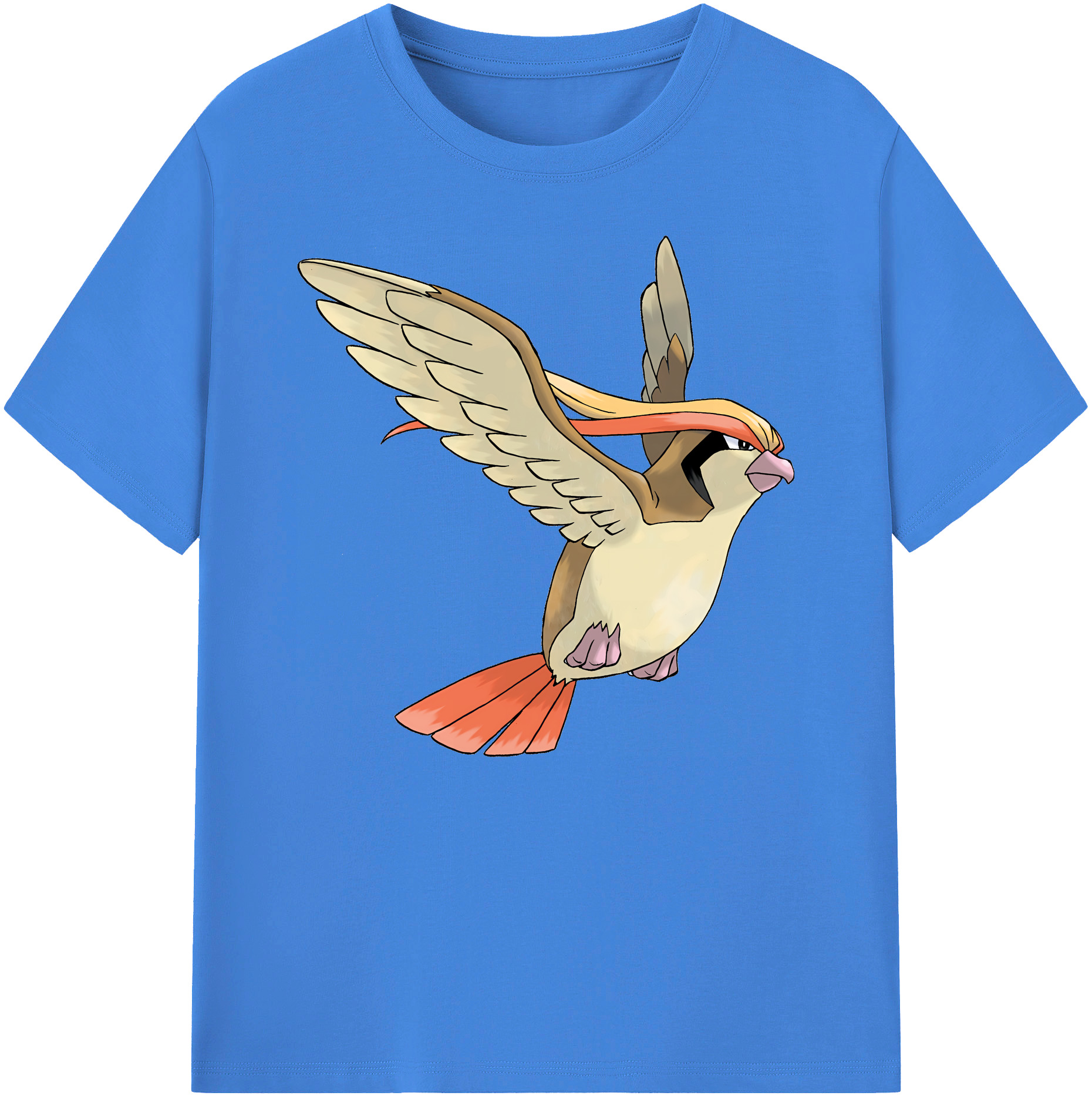 （画像用） ポケットモンスター Pokémon 綿100％ メンズ半袖Tシャツ｜肌触りやわらか＆通気性