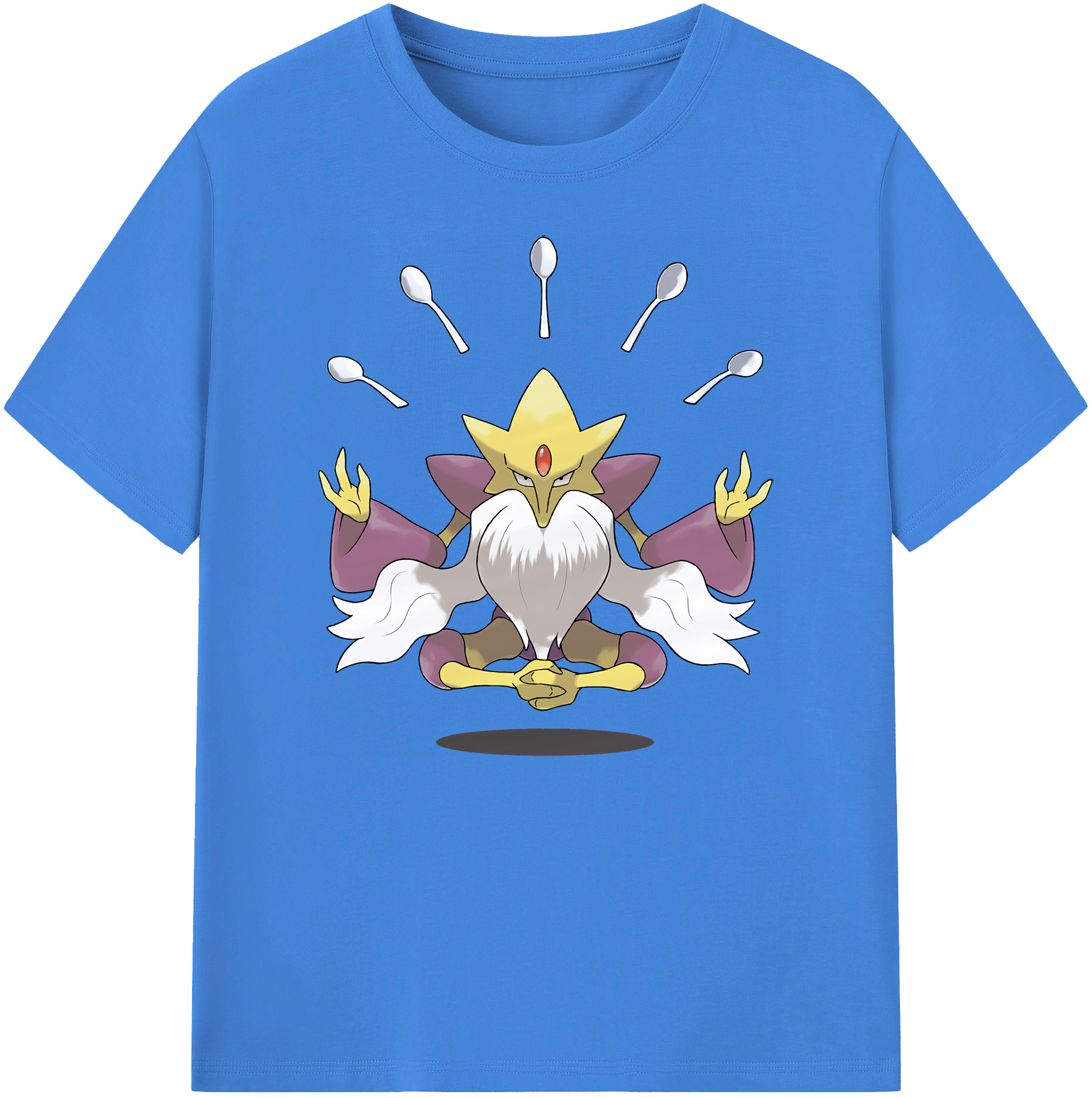 （画像用） ポケットモンスター Pokémon 綿100％ メンズ半袖Tシャツ｜肌触りやわらか＆通気性
