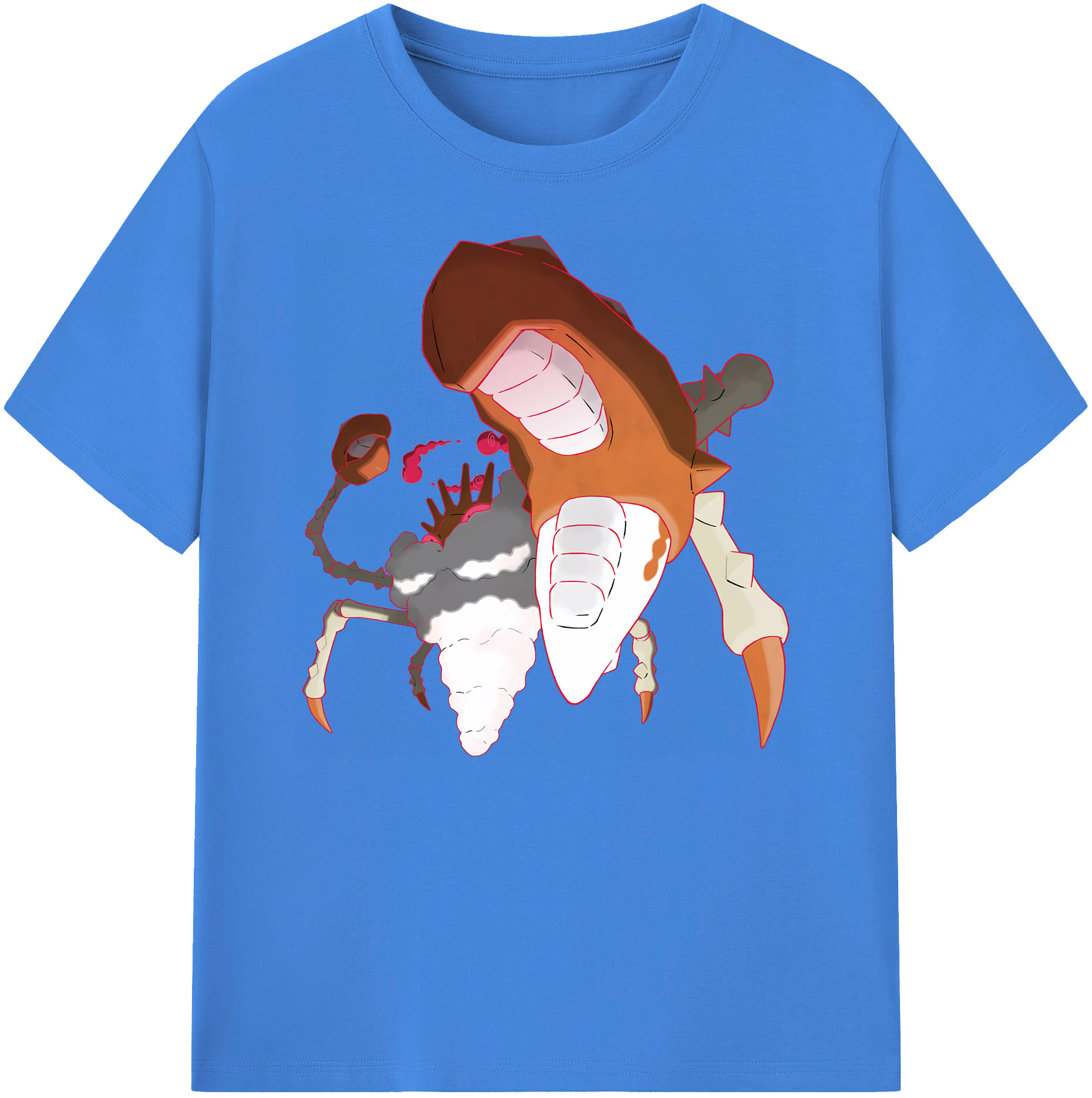 （画像用） ポケットモンスター Pokémon 綿100％ メンズ半袖Tシャツ｜肌触りやわらか＆通気性