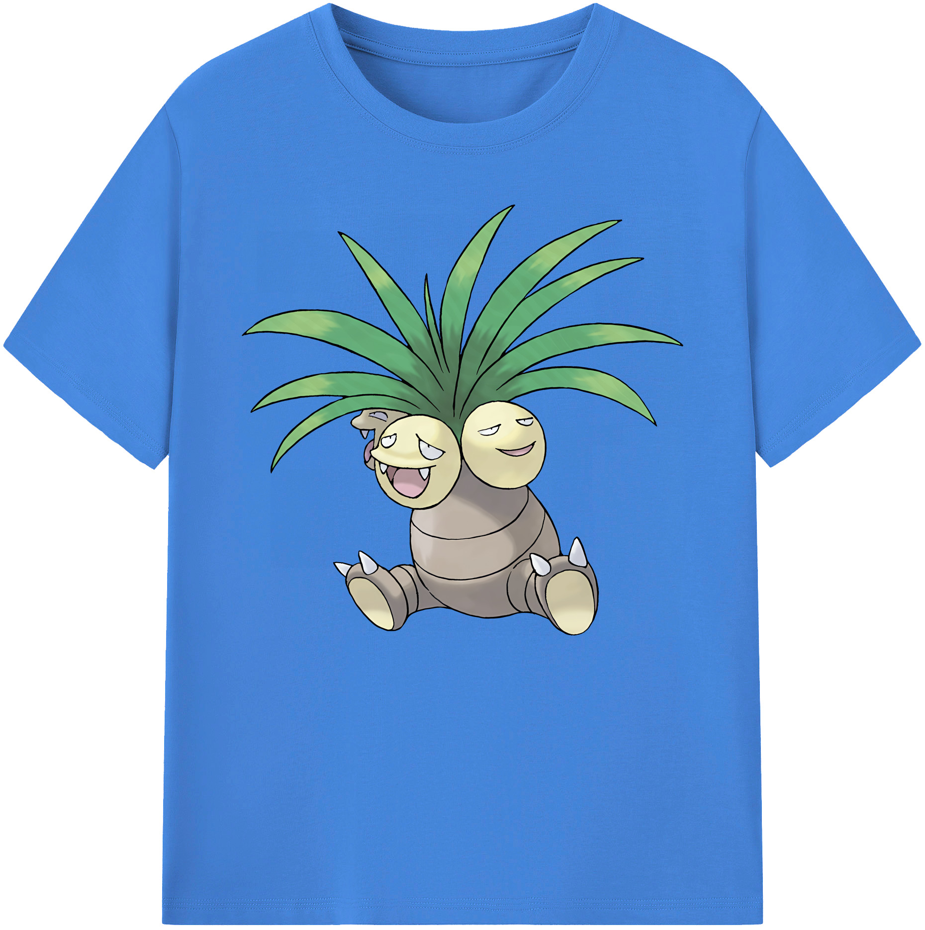 （画像用） ポケットモンスター Pokémon 綿100％ メンズ半袖Tシャツ｜肌触りやわらか＆通気性