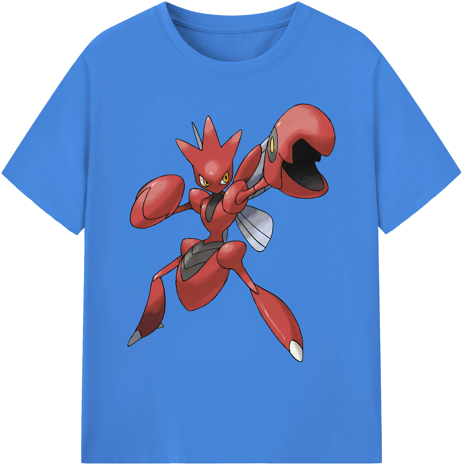 （画像用） ポケットモンスター Pokémon 綿100％ メンズ半袖Tシャツ｜肌触りやわらか＆通気性