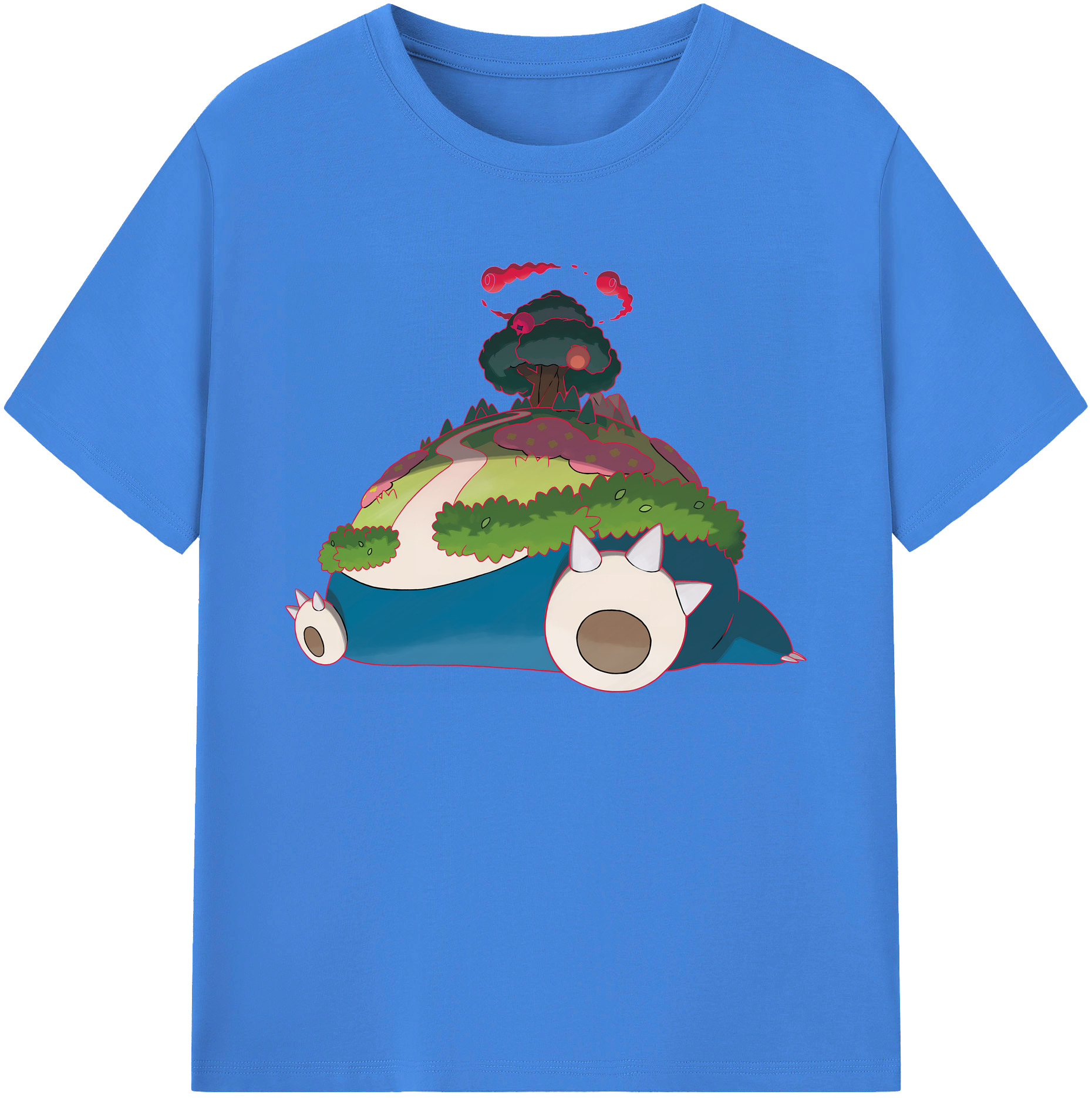 （画像用） ポケットモンスター Pokémon 綿100％ メンズ半袖Tシャツ｜肌触りやわらか＆通気性