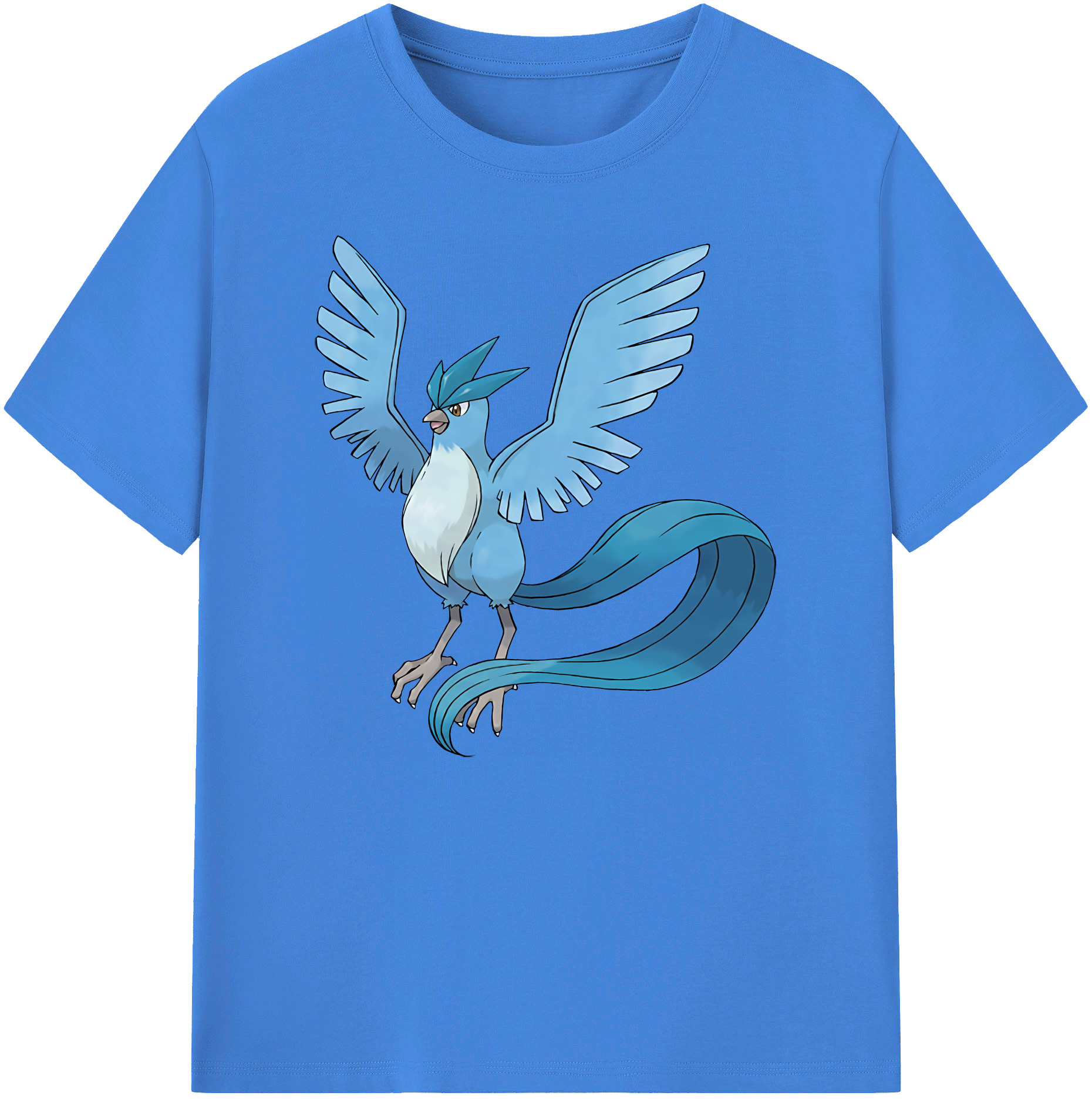 （画像用） ポケットモンスター Pokémon 綿100％ メンズ半袖Tシャツ｜肌触りやわらか＆通気性