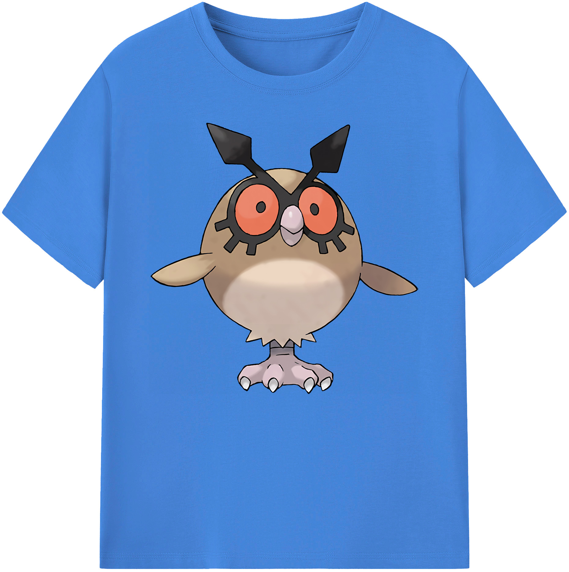 （画像用） ポケットモンスター Pokémon 綿100％ メンズ半袖Tシャツ｜肌触りやわらか＆通気性
