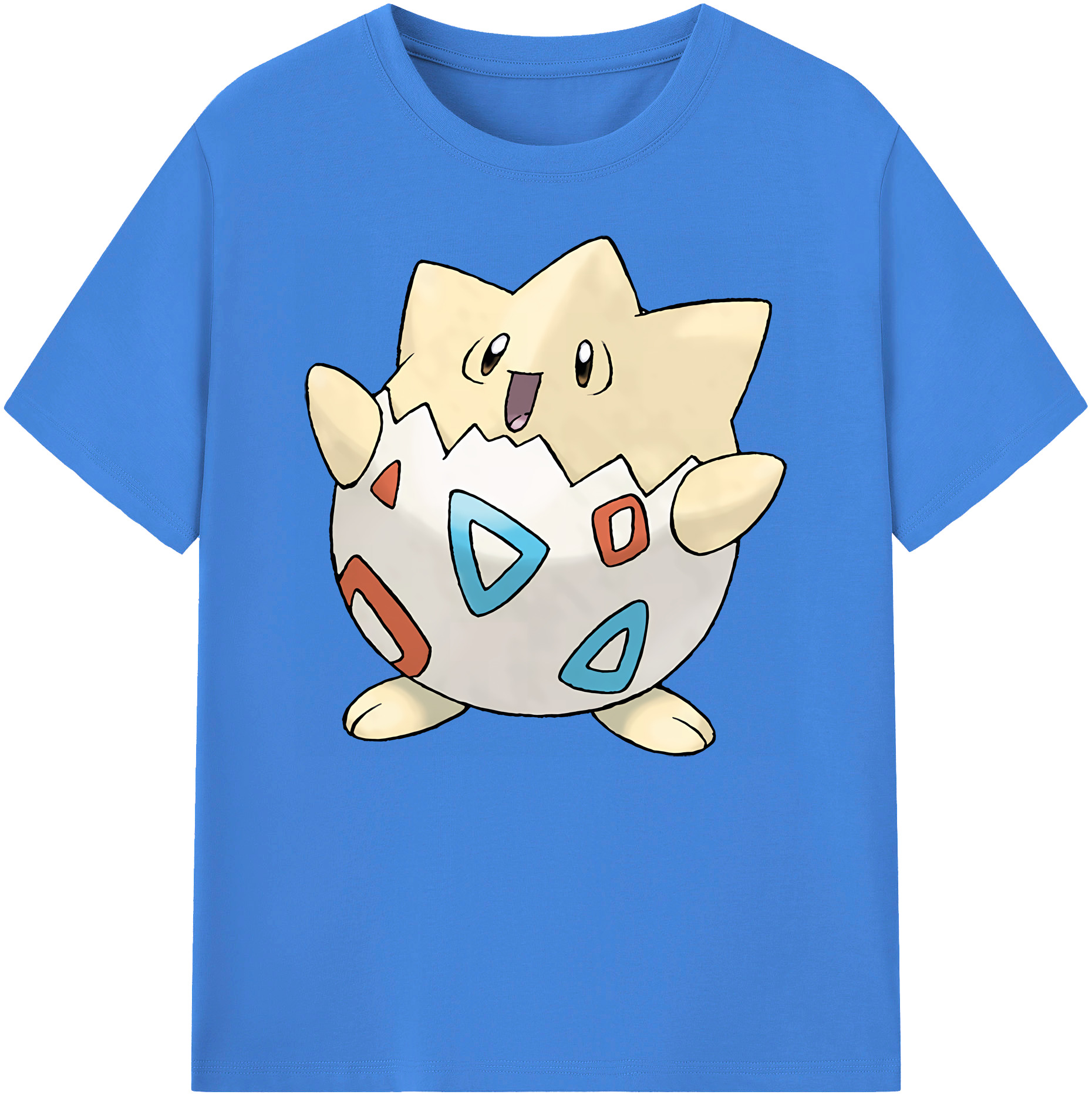 （画像用） ポケットモンスター Pokémon 綿100％ メンズ半袖Tシャツ｜肌触りやわらか＆通気性