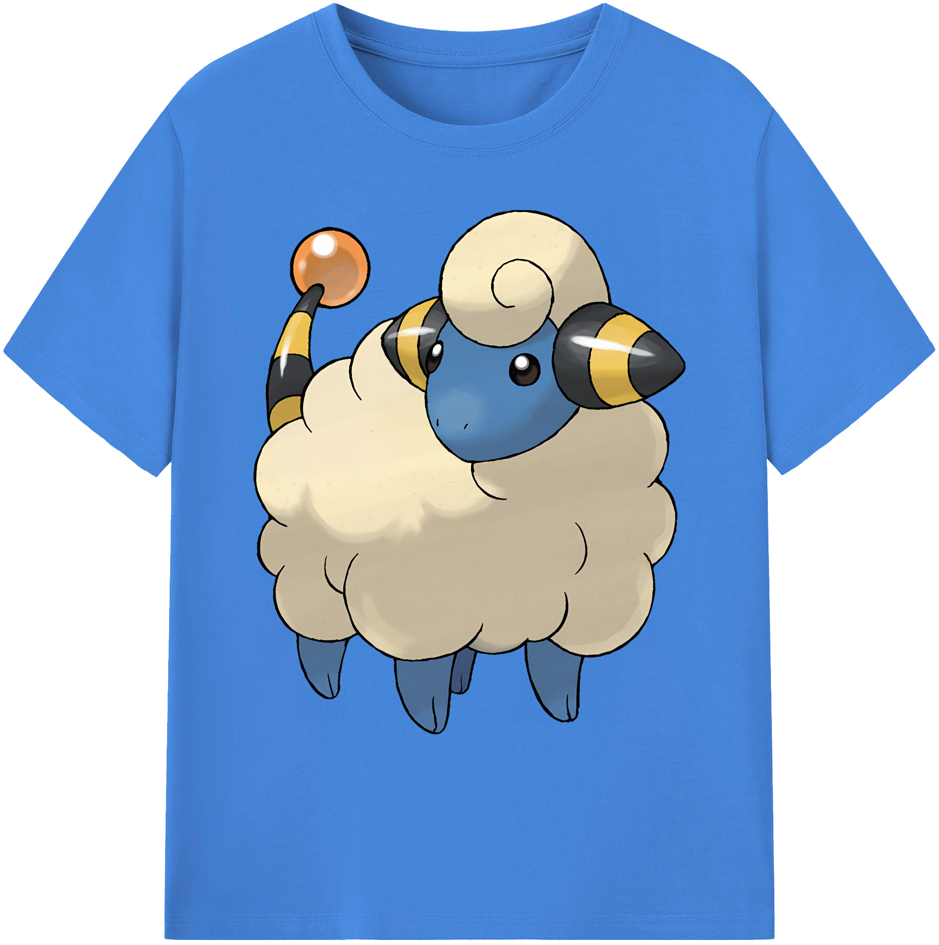 （画像用） ポケットモンスター Pokémon 綿100％ メンズ半袖Tシャツ｜肌触りやわらか＆通気性