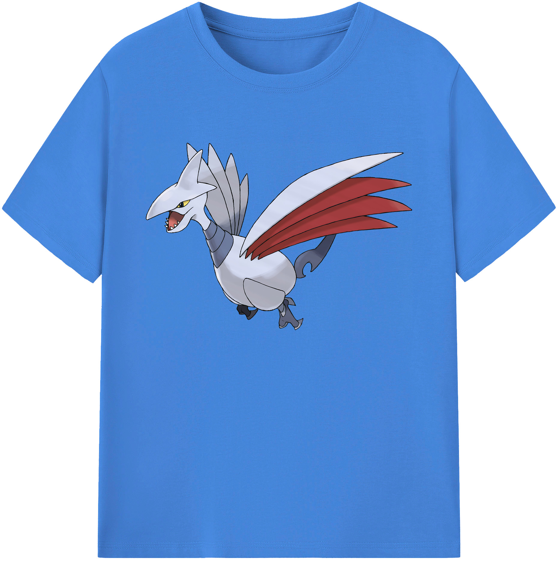 （画像用） ポケットモンスター Pokémon 綿100％ メンズ半袖Tシャツ｜肌触りやわらか＆通気性